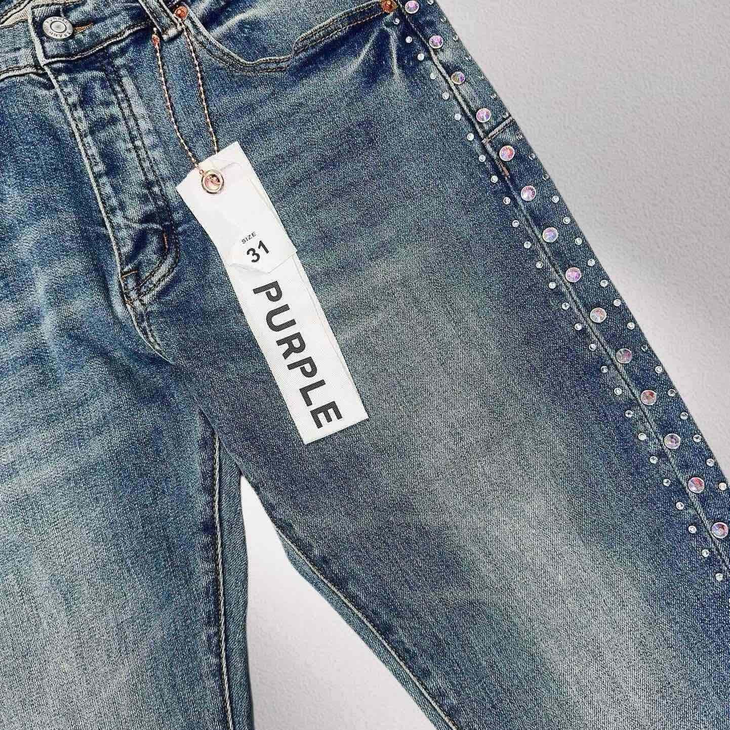 Purple-Brand Jeans   6105 - EUR FASHION