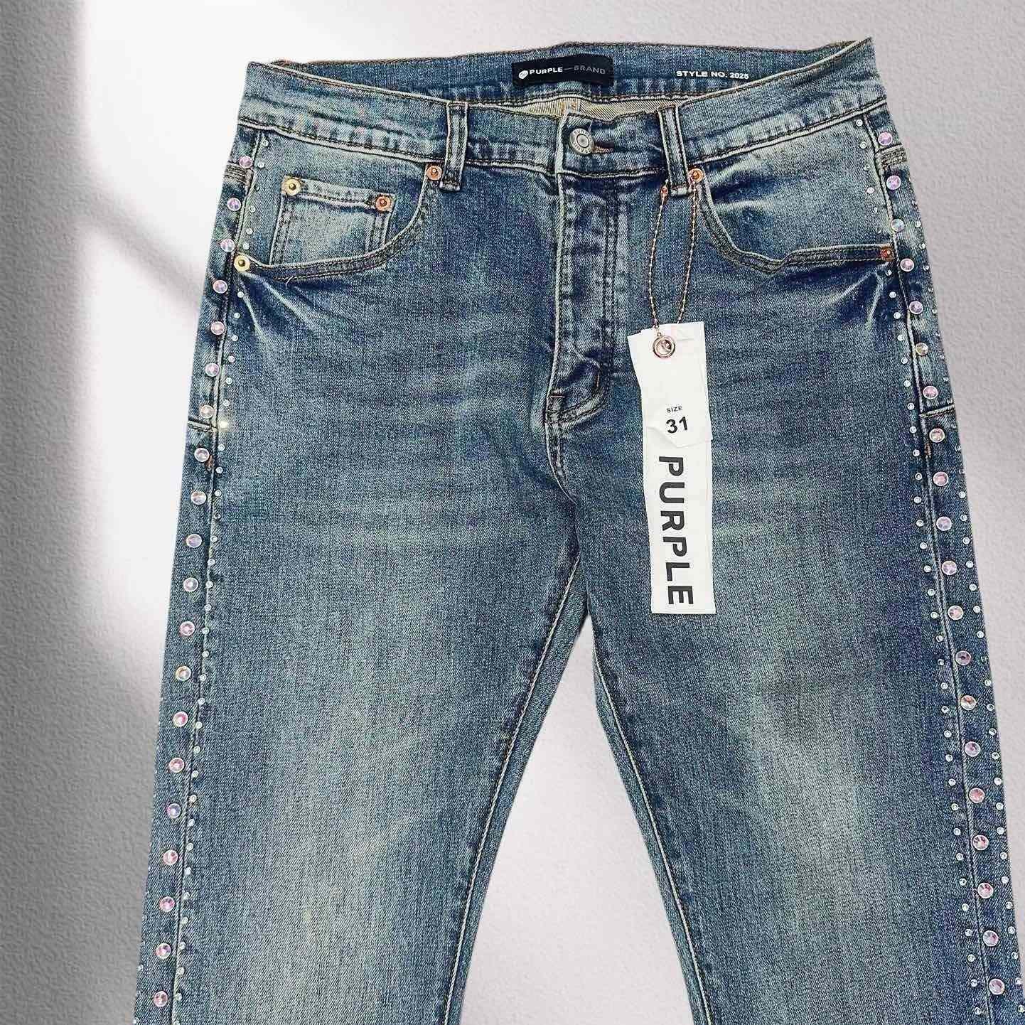 Purple-Brand Jeans   6105 - EUR FASHION