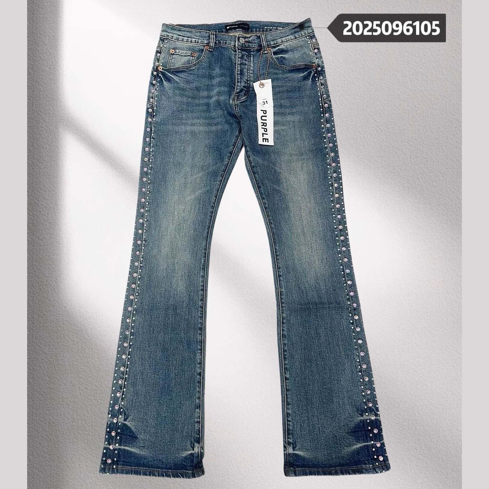 Purple-Brand Jeans   6105 - EUR FASHION