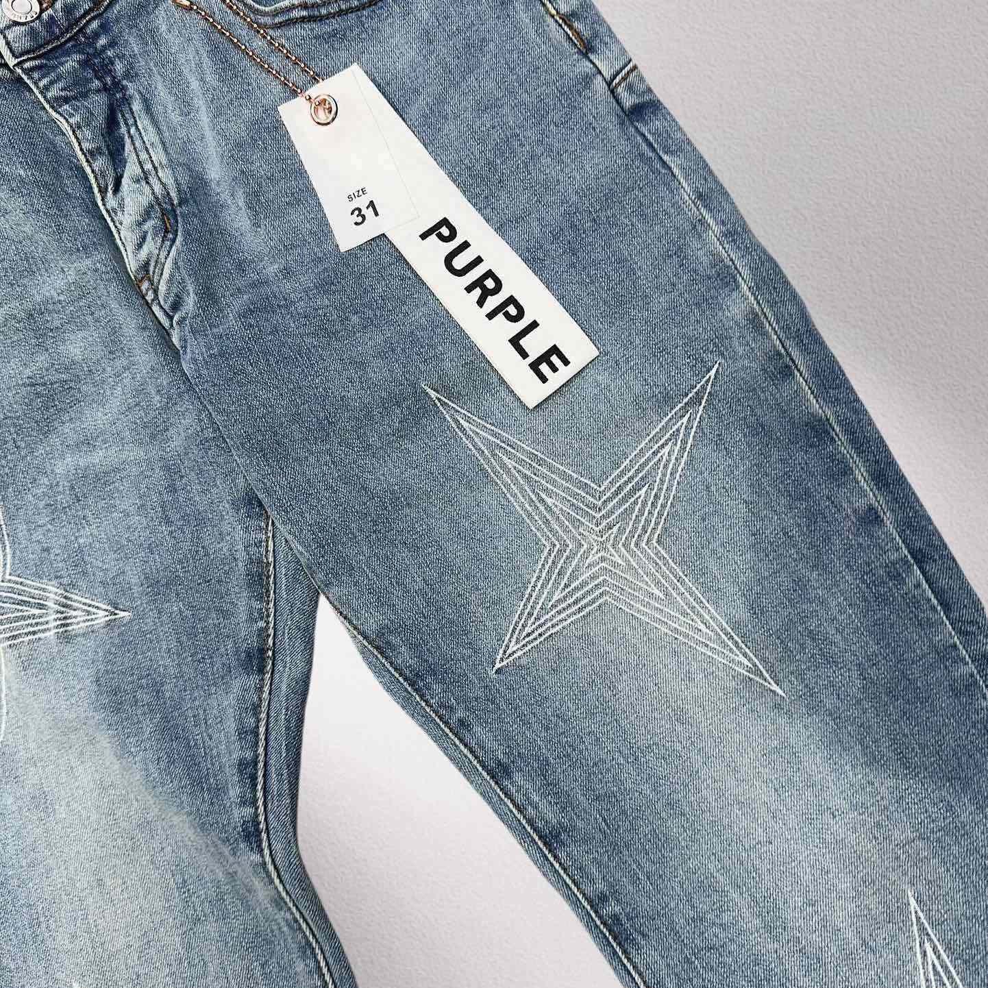 Purple-Brand Jeans   1603 - EUR FASHION
