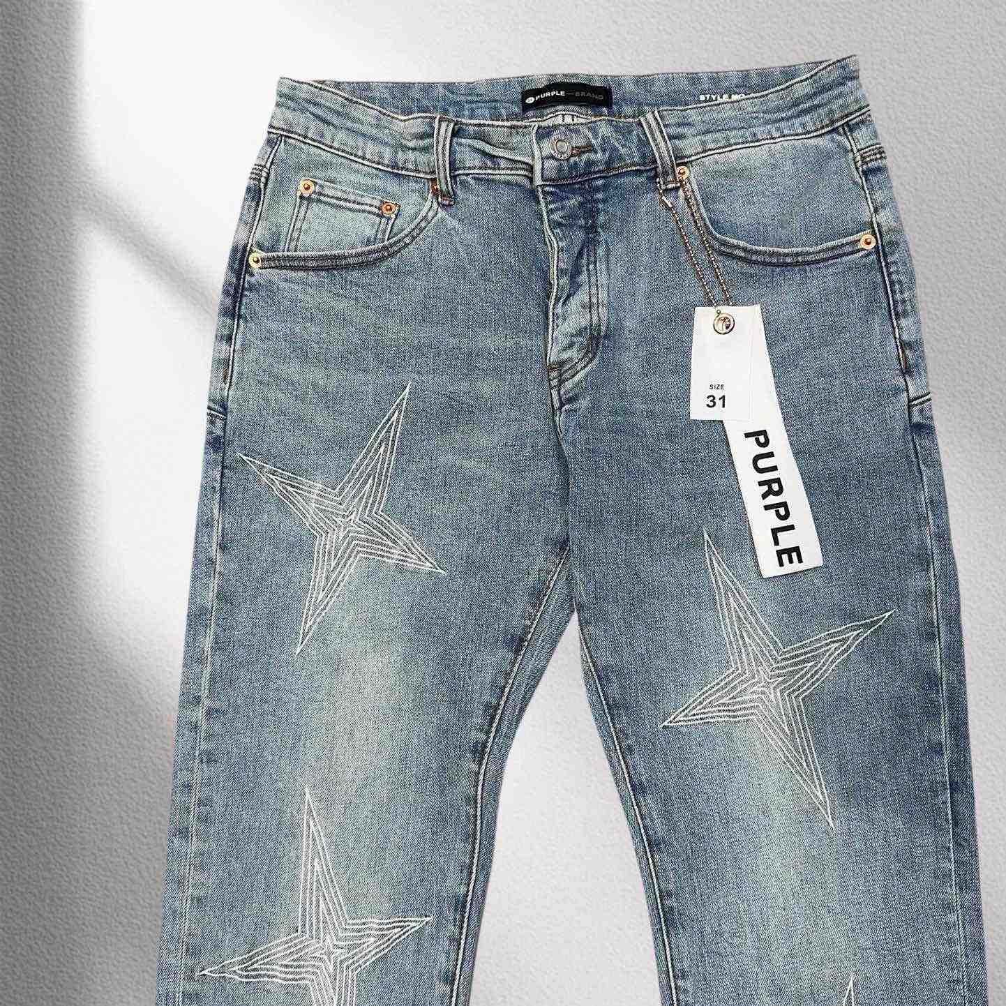Purple-Brand Jeans   1603 - EUR FASHION