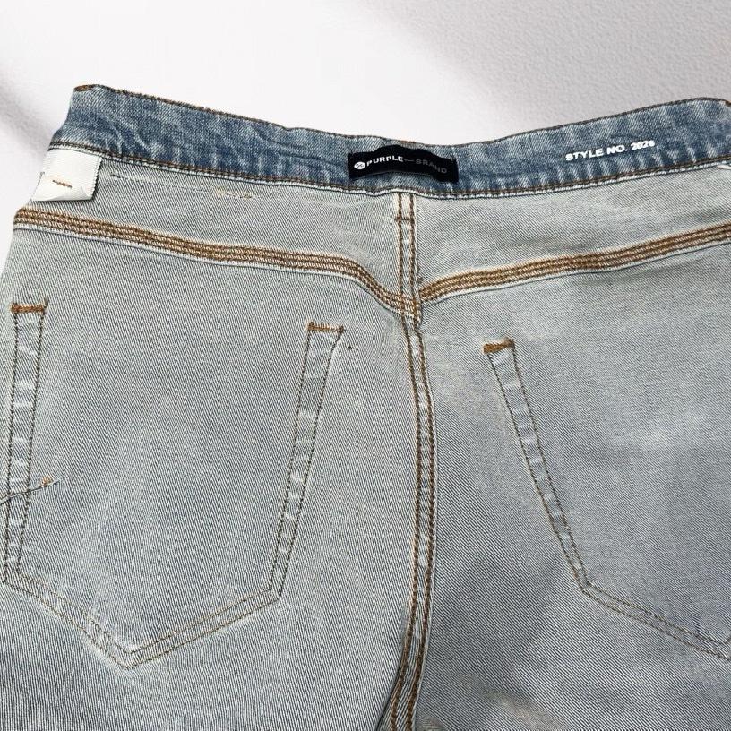Purple-Brand Jeans   1603 - EUR FASHION