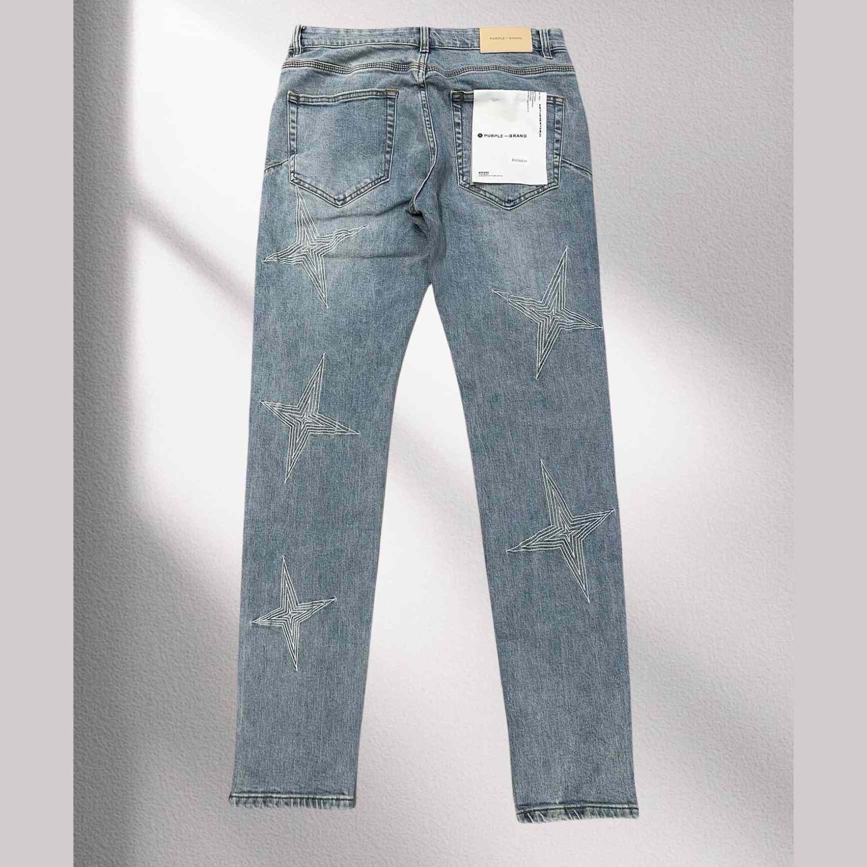 Purple-Brand Jeans   1603 - EUR FASHION