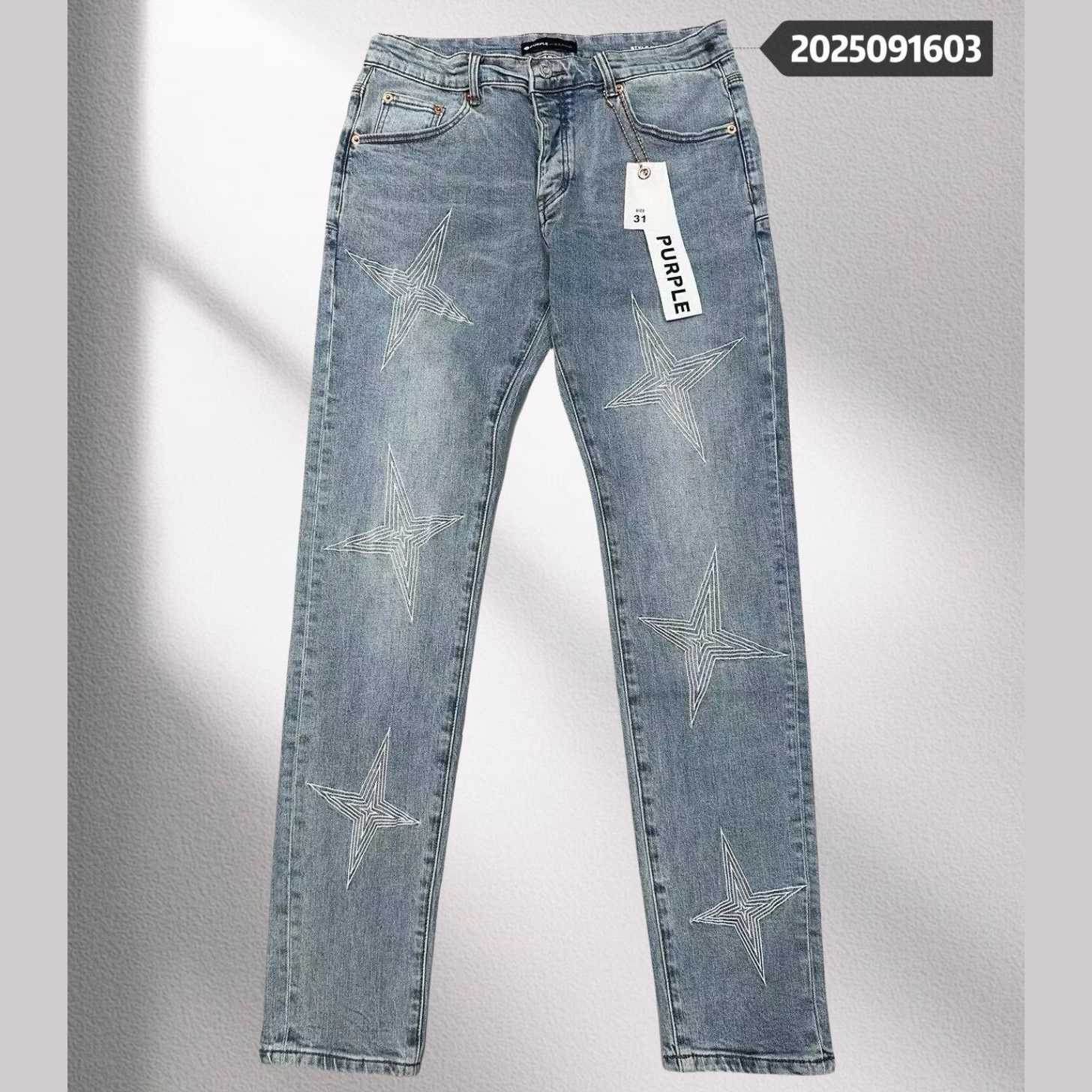 Purple-Brand Jeans   1603 - EUR FASHION