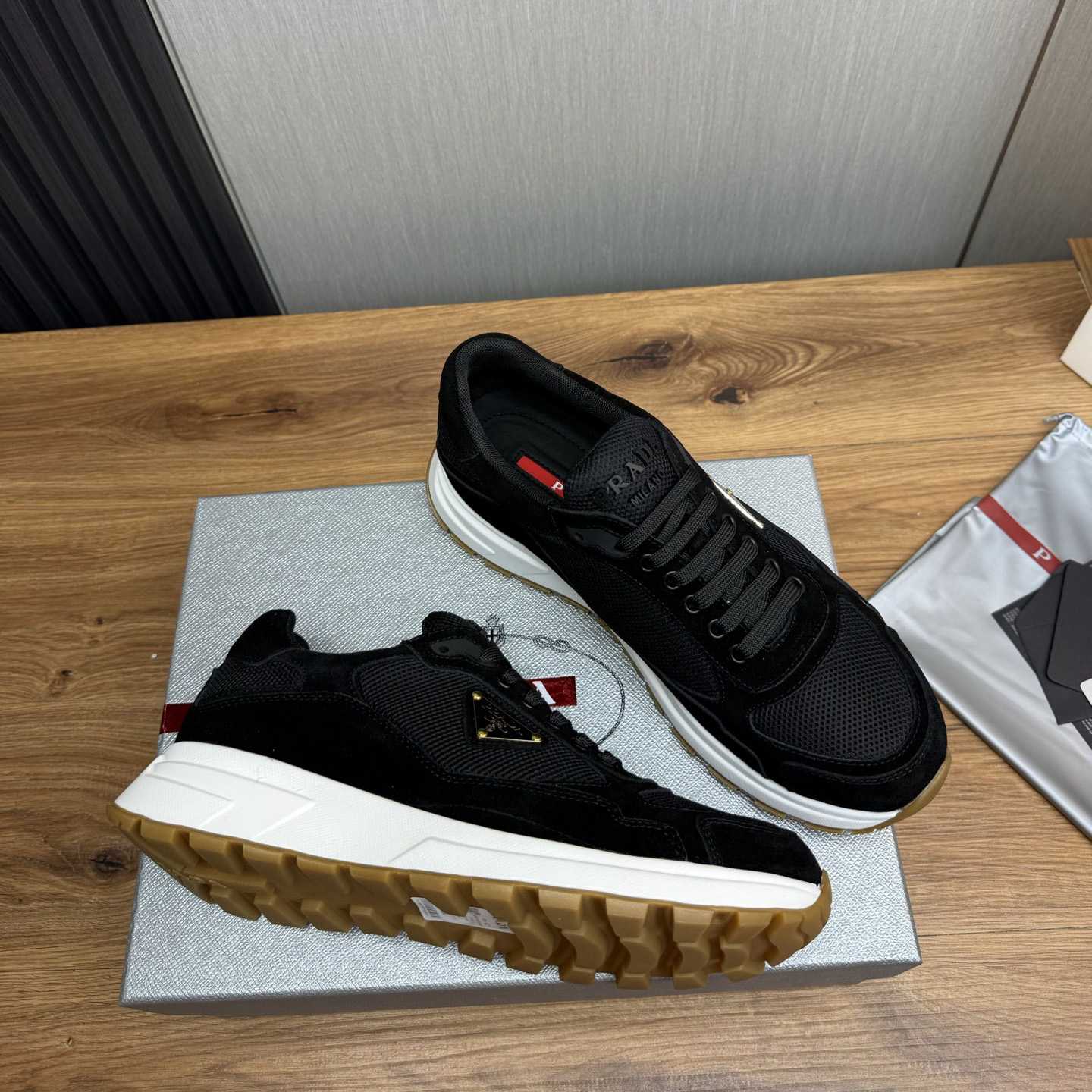 Prada Prax Sneakers - EUR FASHION