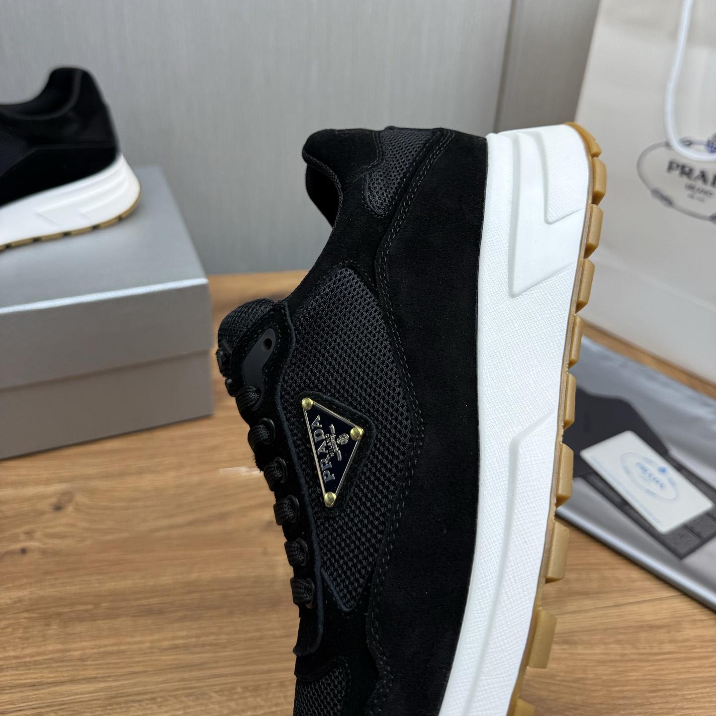 Prada Prax Sneakers - EUR FASHION