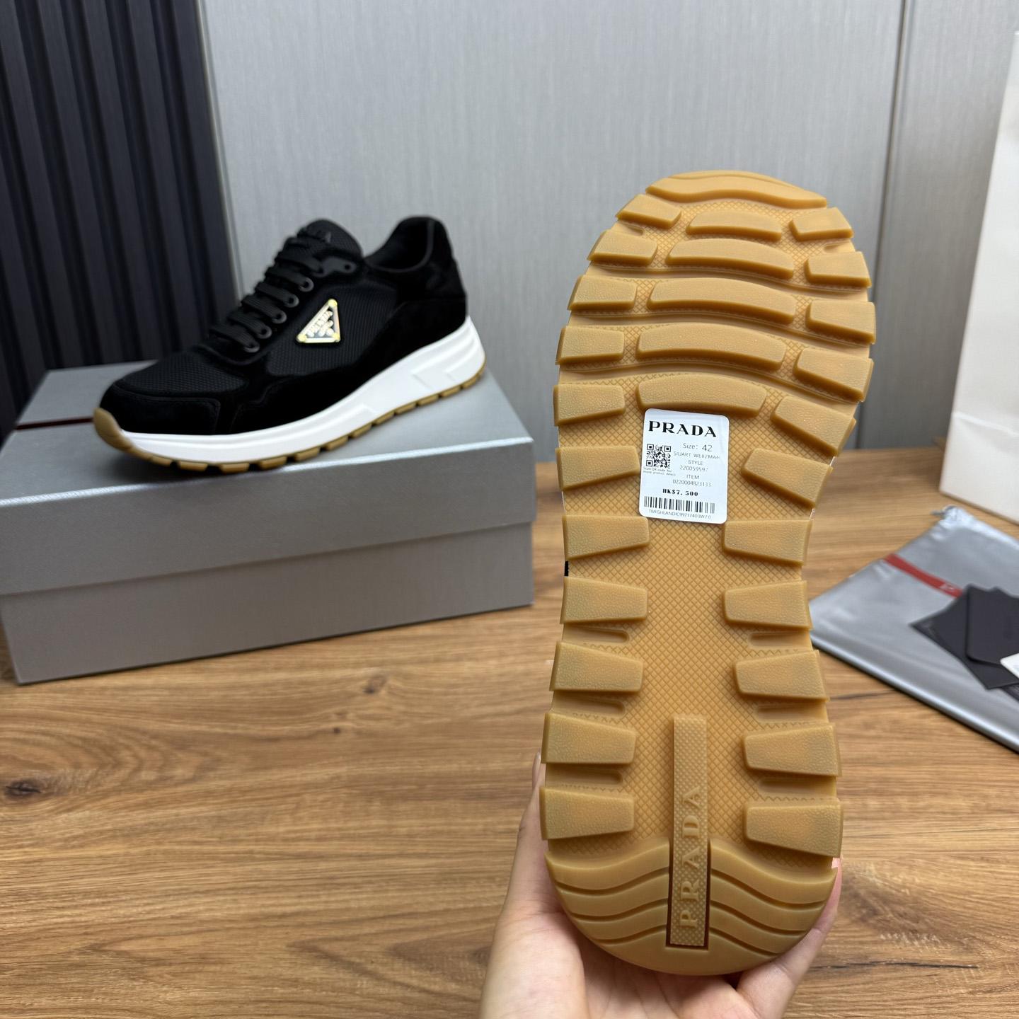 Prada Prax Sneakers - EUR FASHION