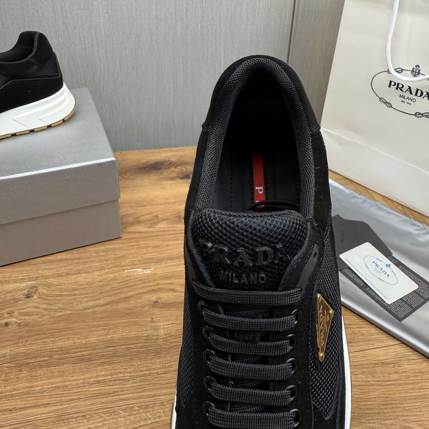 Prada Prax Sneakers - EUR FASHION