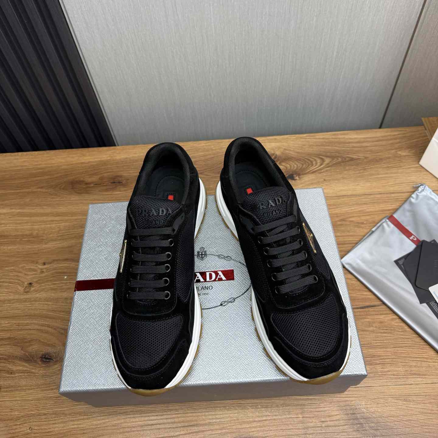 Prada Prax Sneakers - EUR FASHION