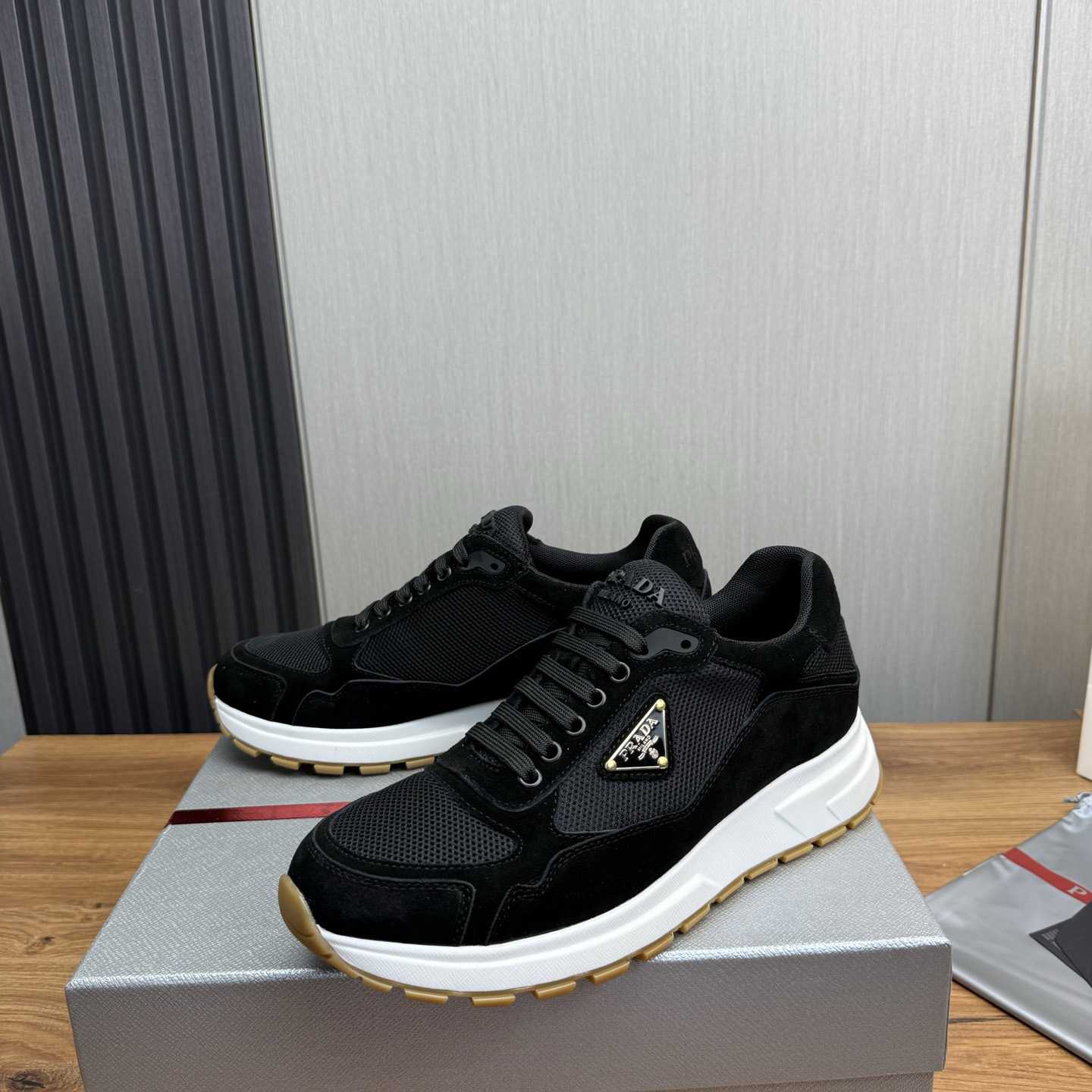 Prada Prax Sneakers - EUR FASHION