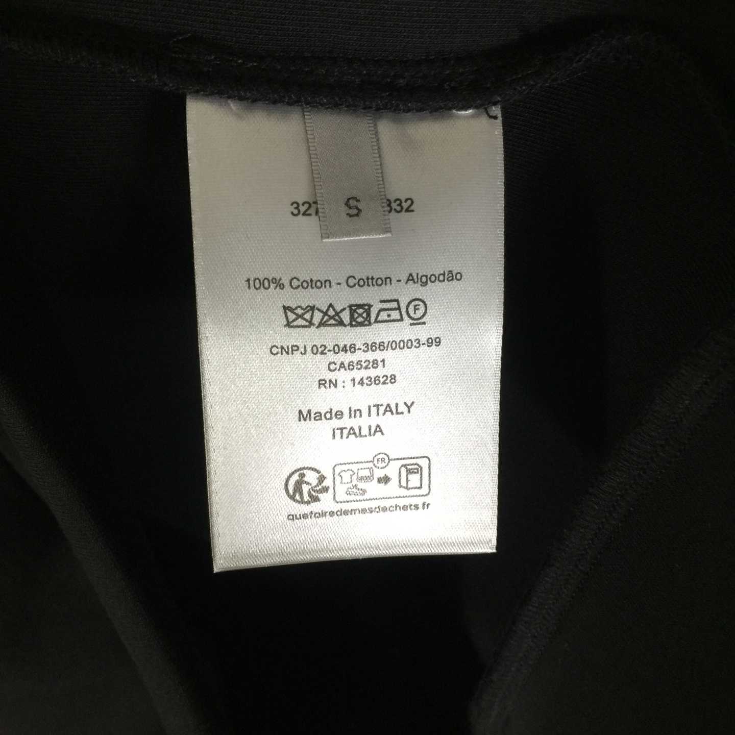 Dior Cotton Sweatshirt - EUR FASHION