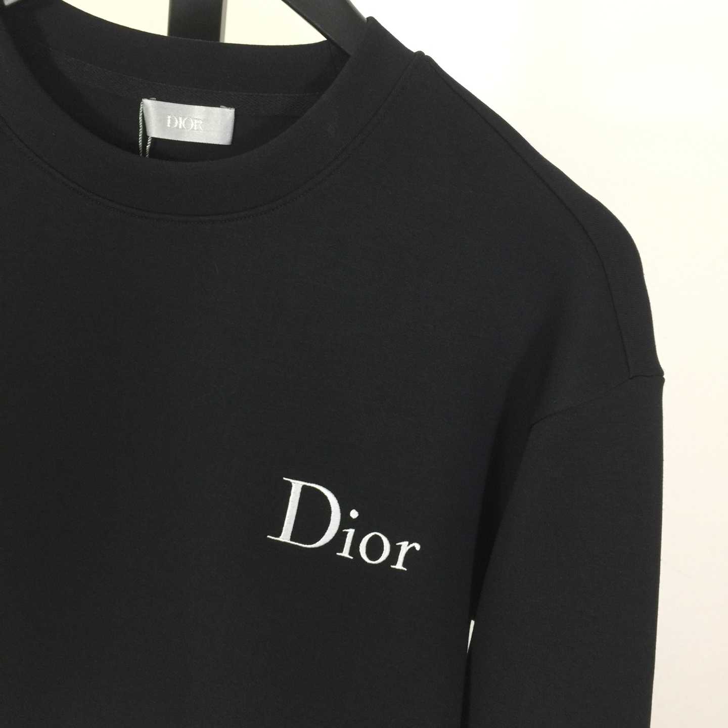 Dior Cotton Sweatshirt - EUR FASHION