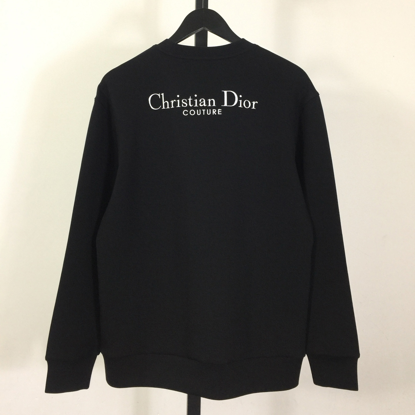 Dior Cotton Sweatshirt - EUR FASHION