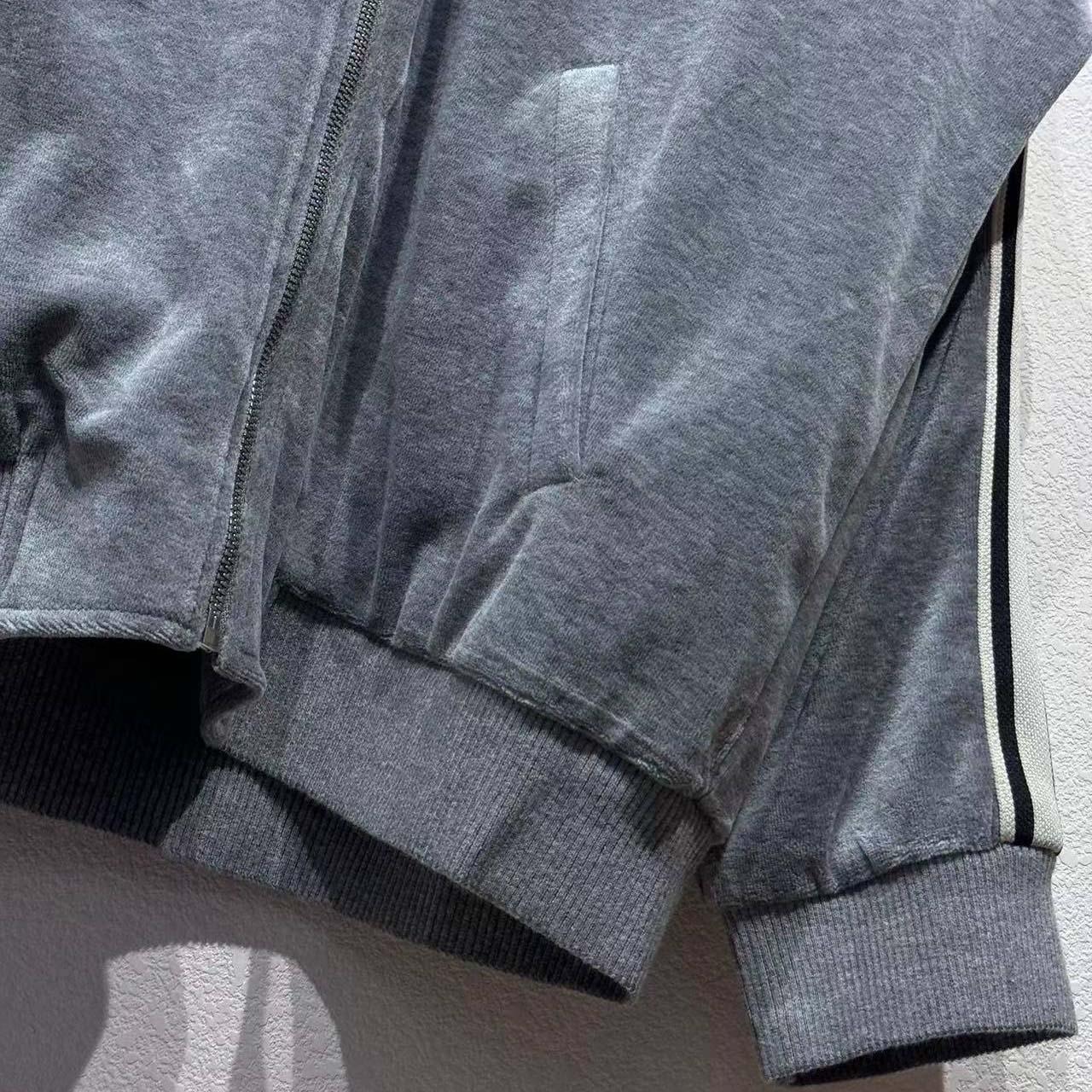 Celine Tracksuit Jacket In Velvet Cotton - EUR FASHION