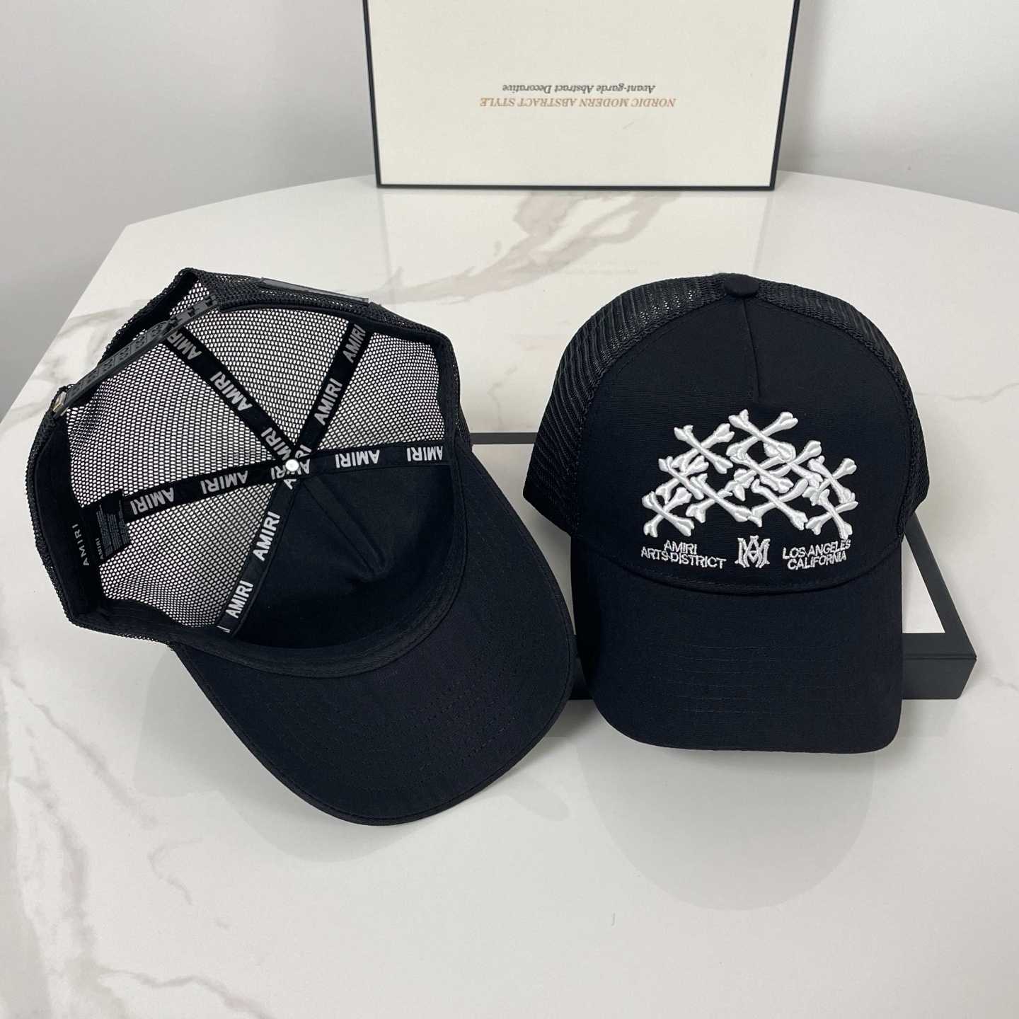 Amiri Cap - EUR FASHION
