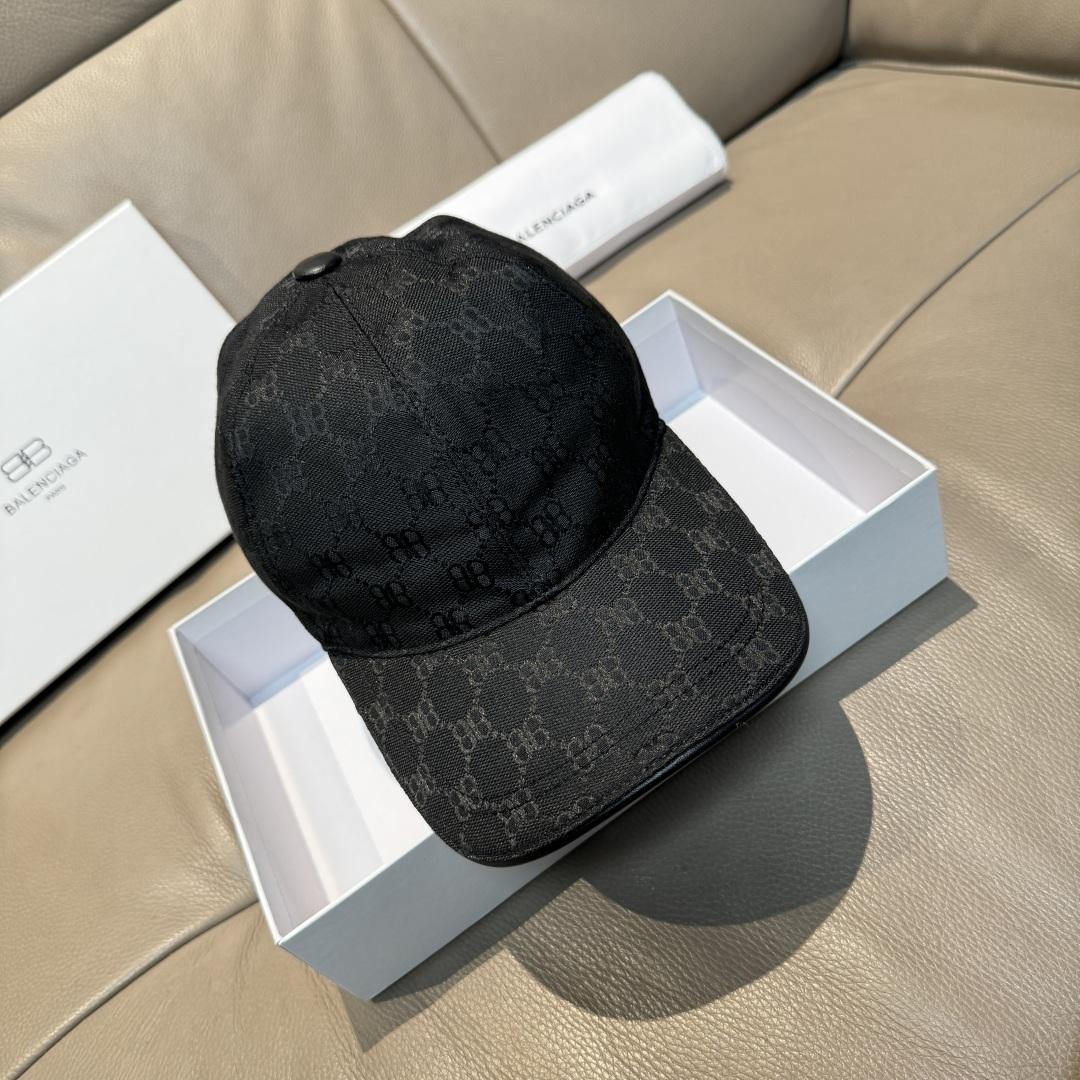 Balenciaga Cap - EUR FASHION