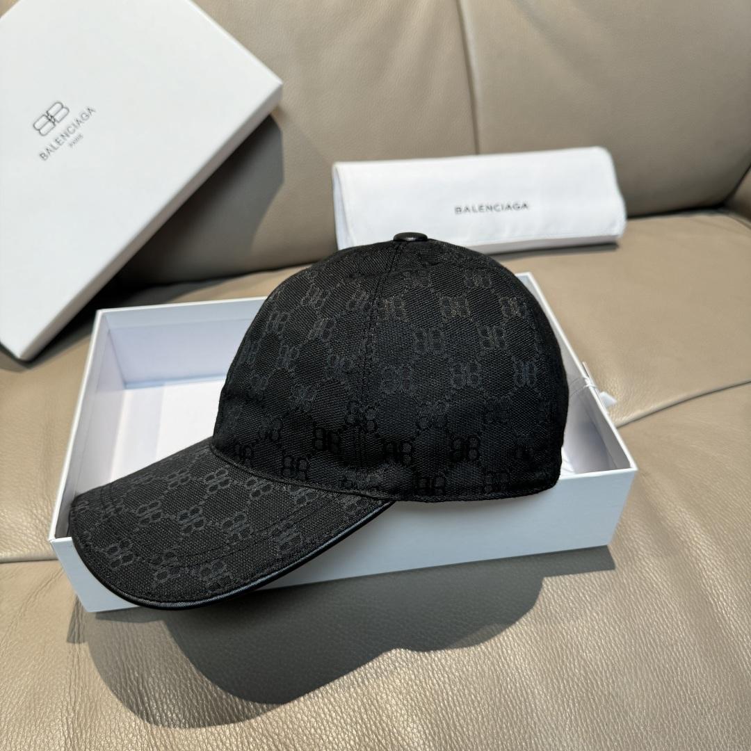Balenciaga Cap - EUR FASHION