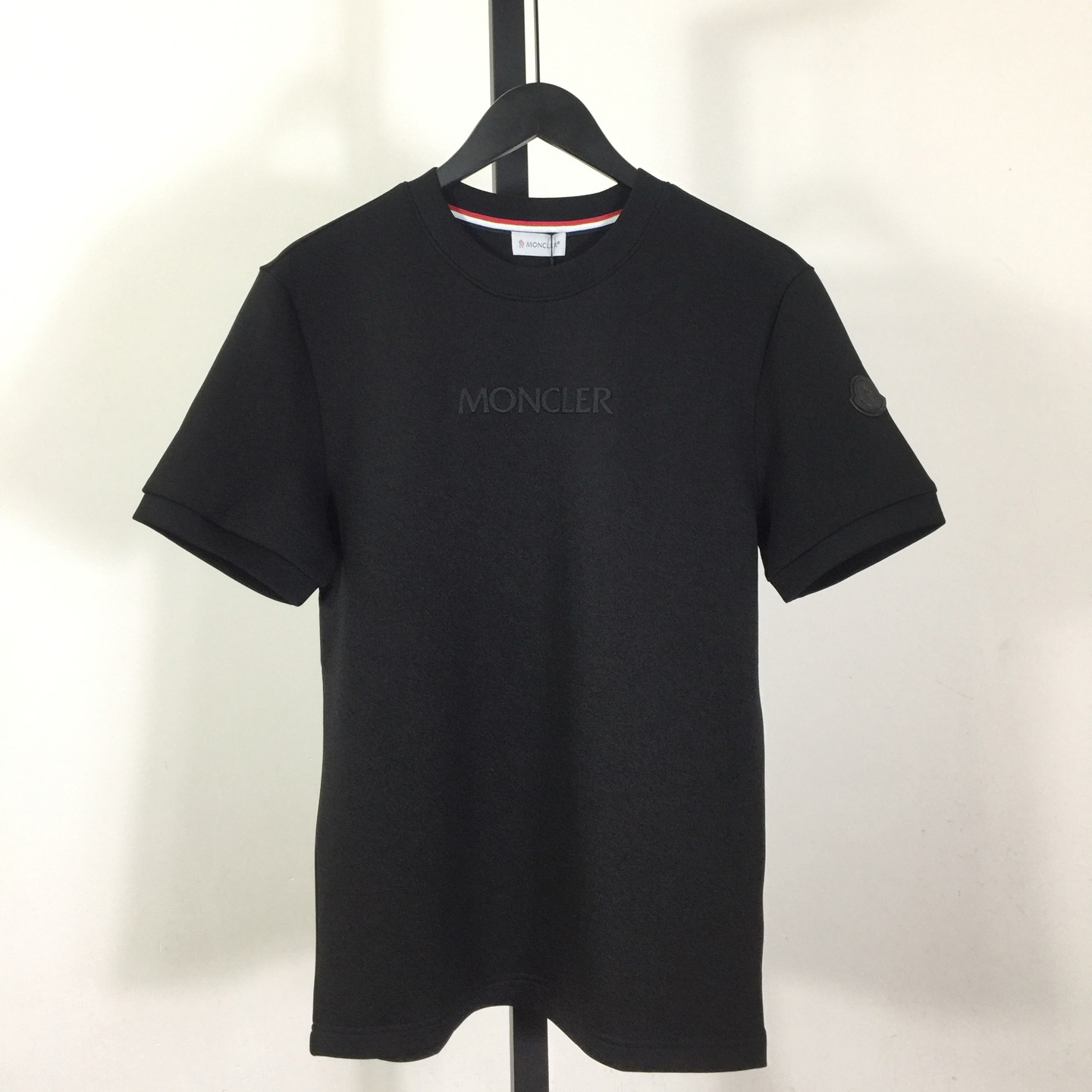 Moncler Logo T-Shirt - EUR FASHION
