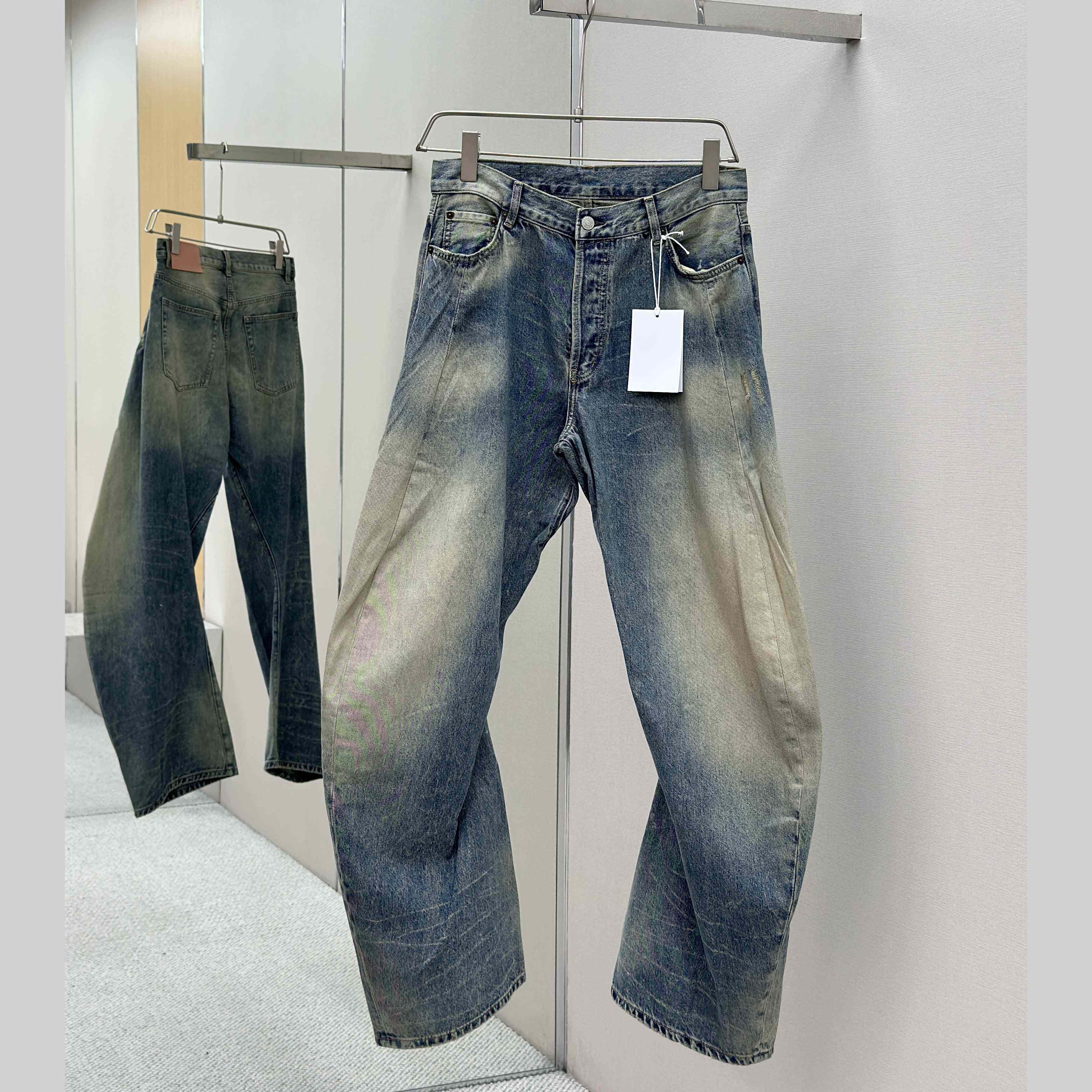 Acne Studios - Loose Fit Jeans - 2023 - EUR FASHION