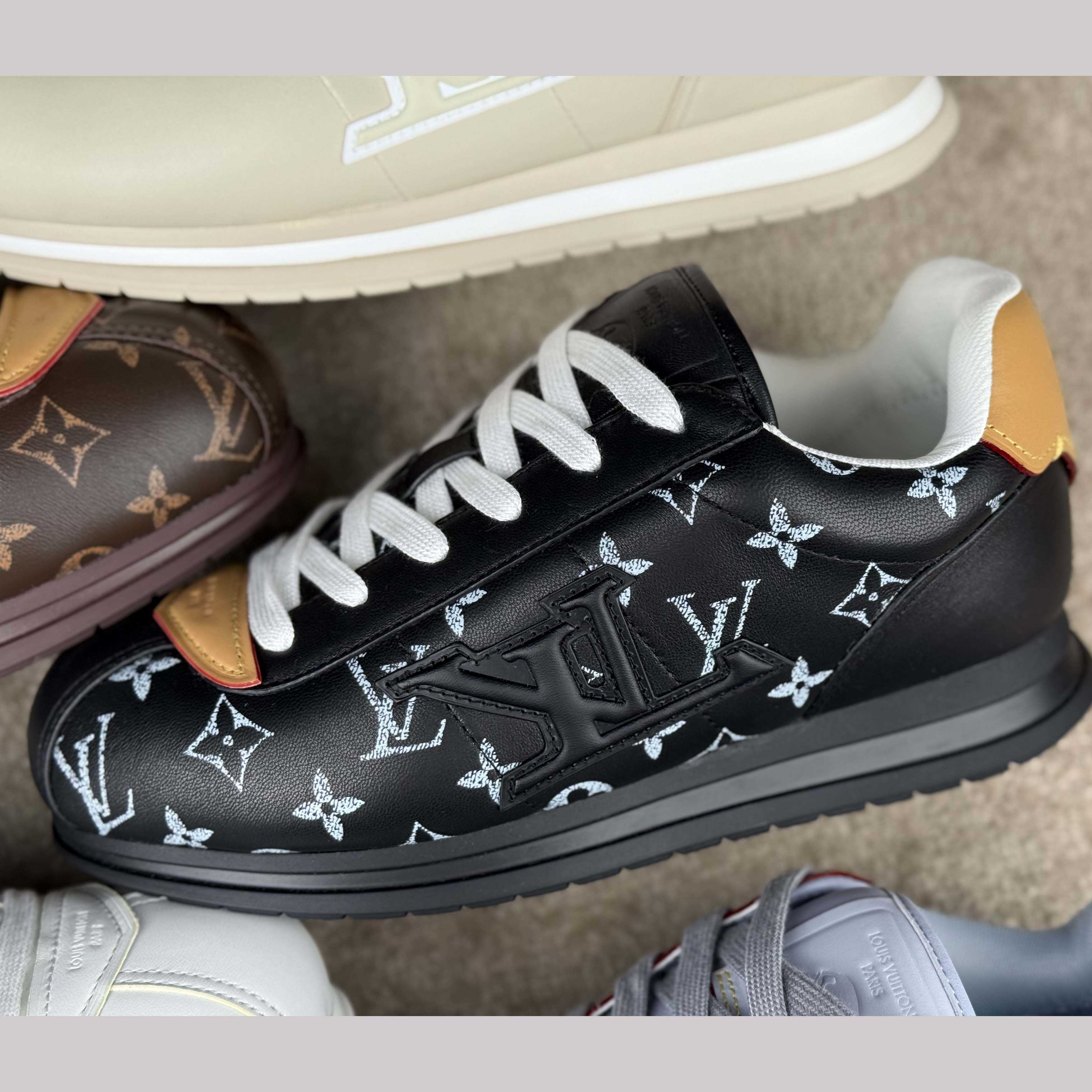 Louis Vuitton LV BUTTERSOFT Sneaker     - EUR FASHION