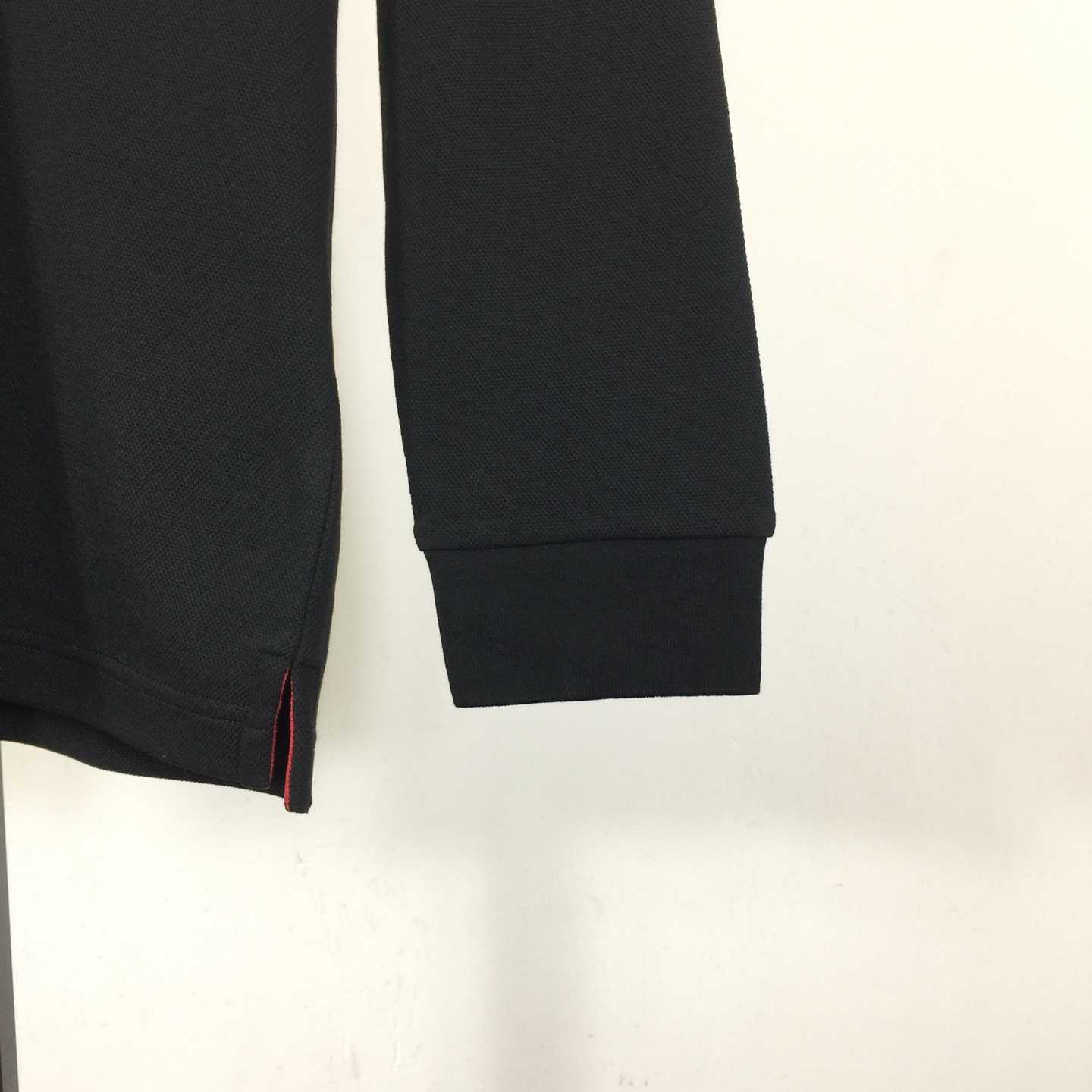 Moncler Cotton Polo Shirt - EUR FASHION