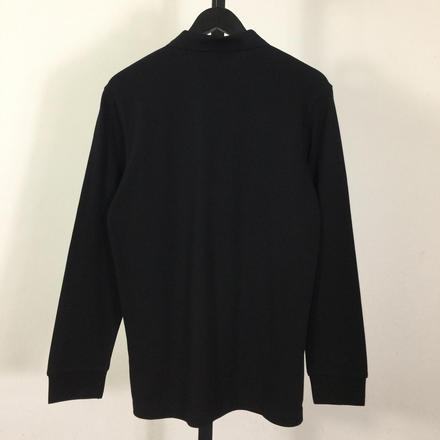 Moncler Cotton Polo Shirt - EUR FASHION