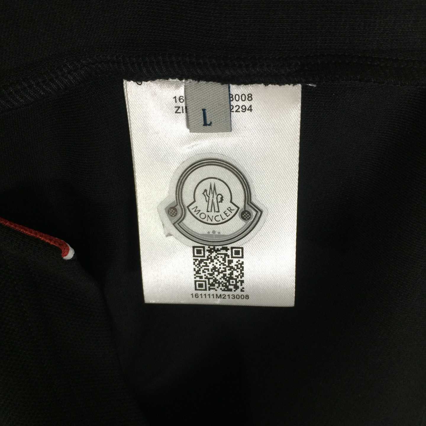 Moncler Cotton Polo Shirt - EUR FASHION