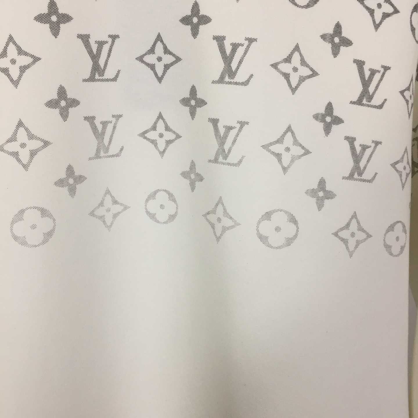 Louis Vuitton Monogram Cotton Sweatshirt - EUR FASHION