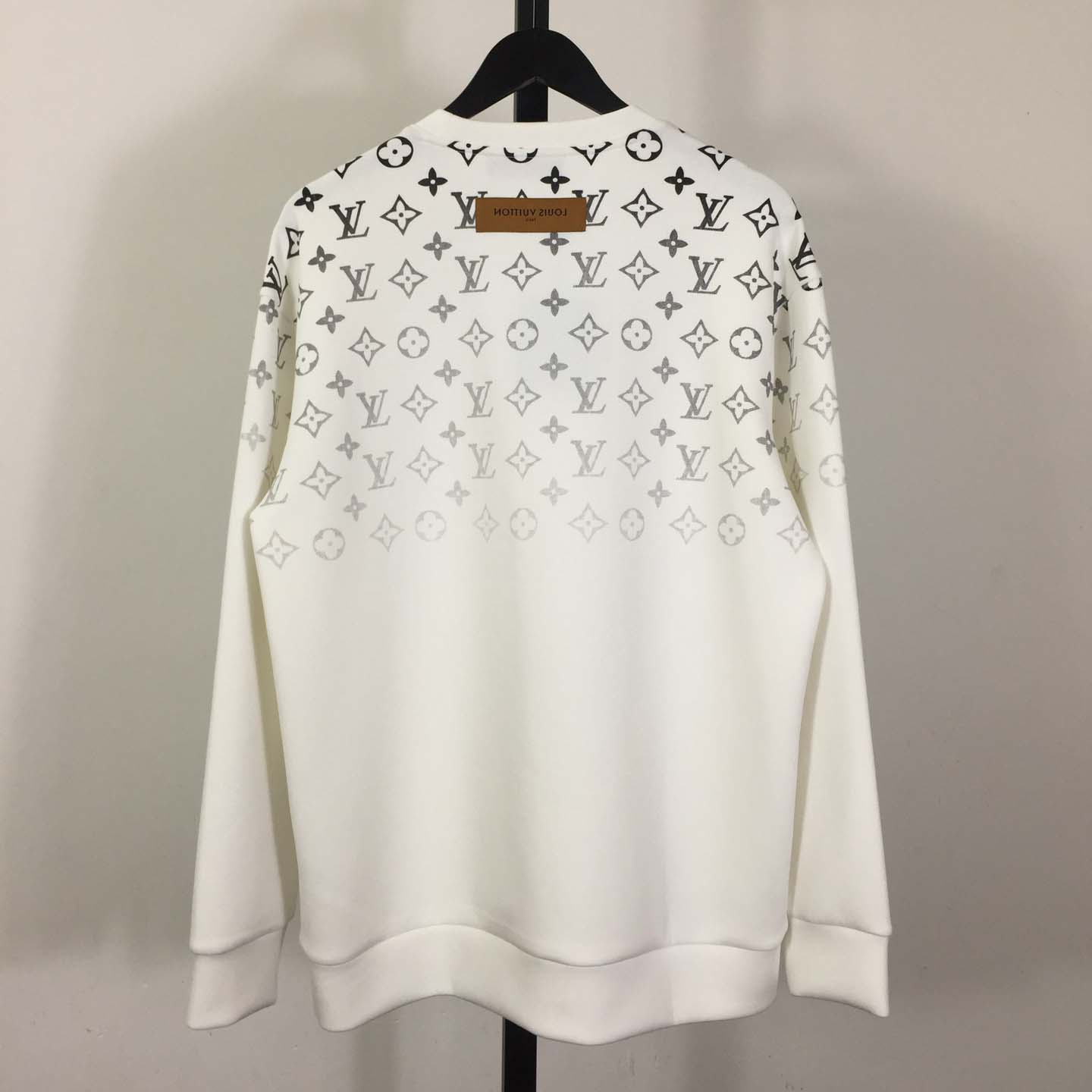 Louis Vuitton Monogram Cotton Sweatshirt - EUR FASHION