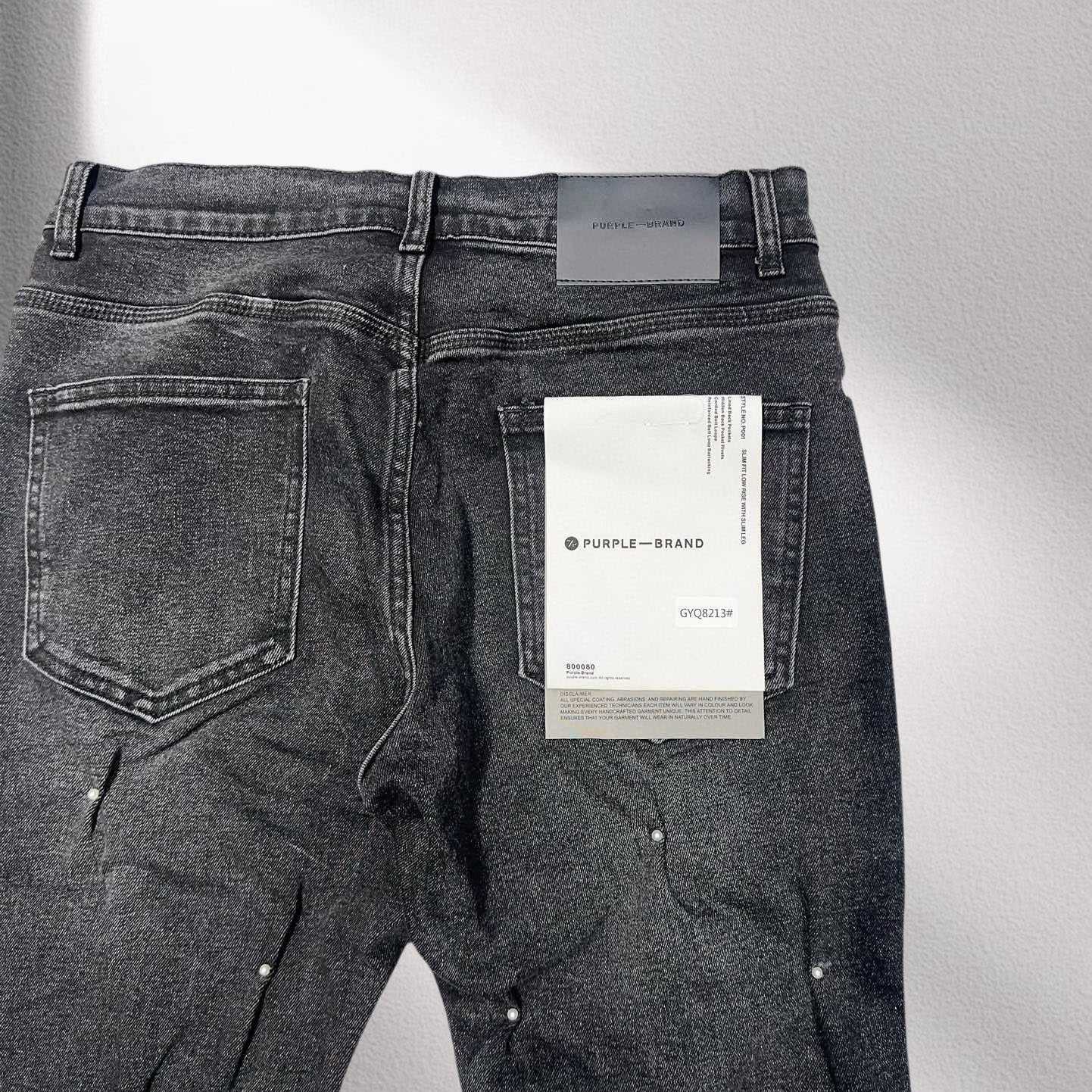 Purple-Brand Jeans   8213 - EUR FASHION