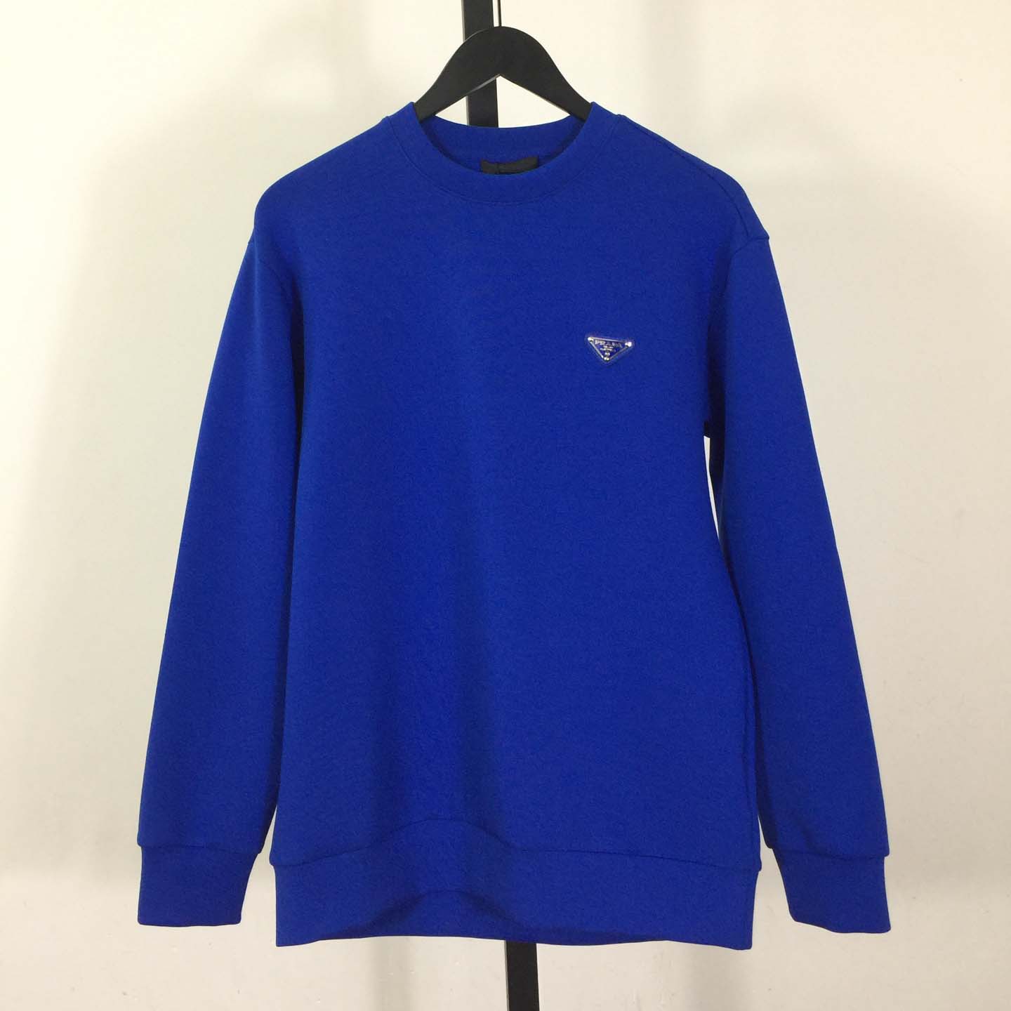 Prada Cotton Sweatshirt - EUR FASHION