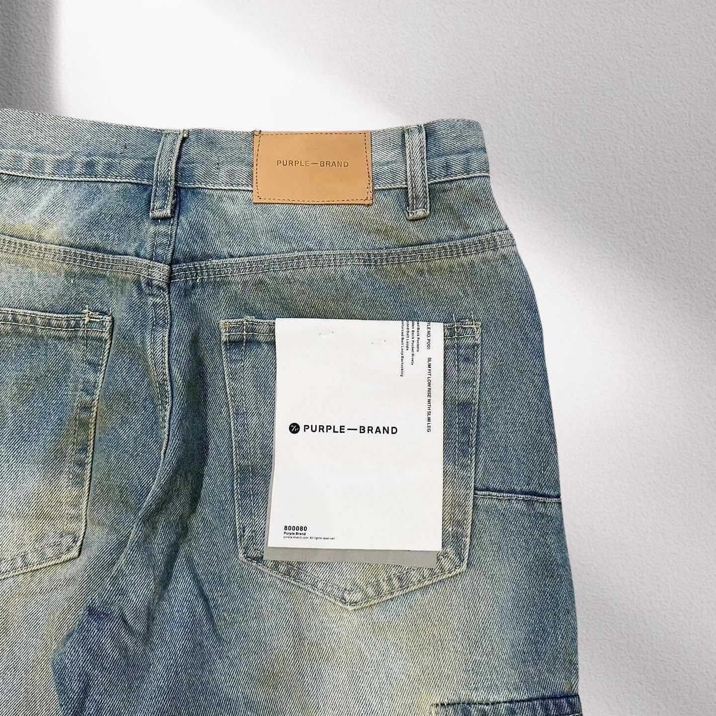 Purple-Brand Jeans   895 - EUR FASHION
