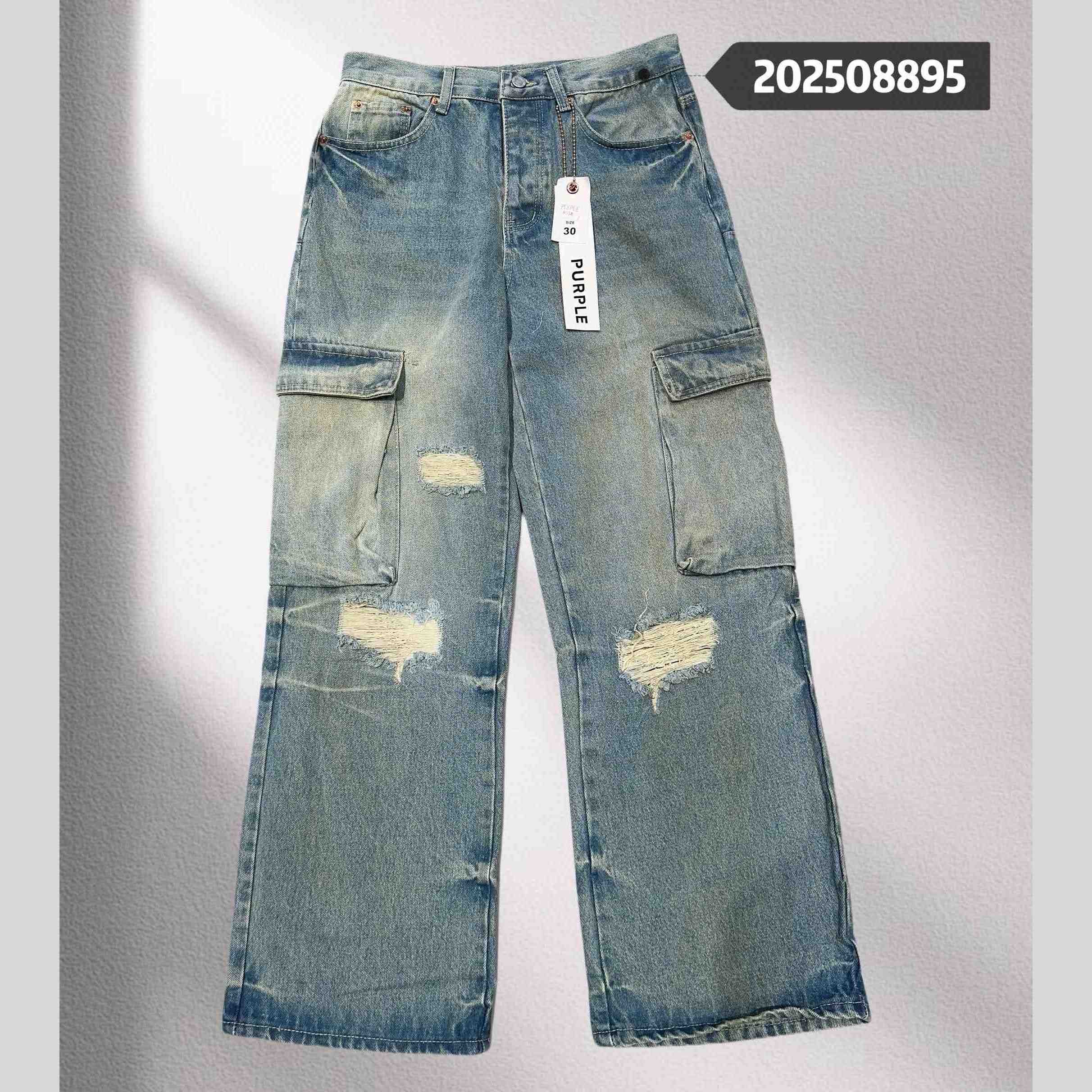 Purple-Brand Jeans   895 - EUR FASHION