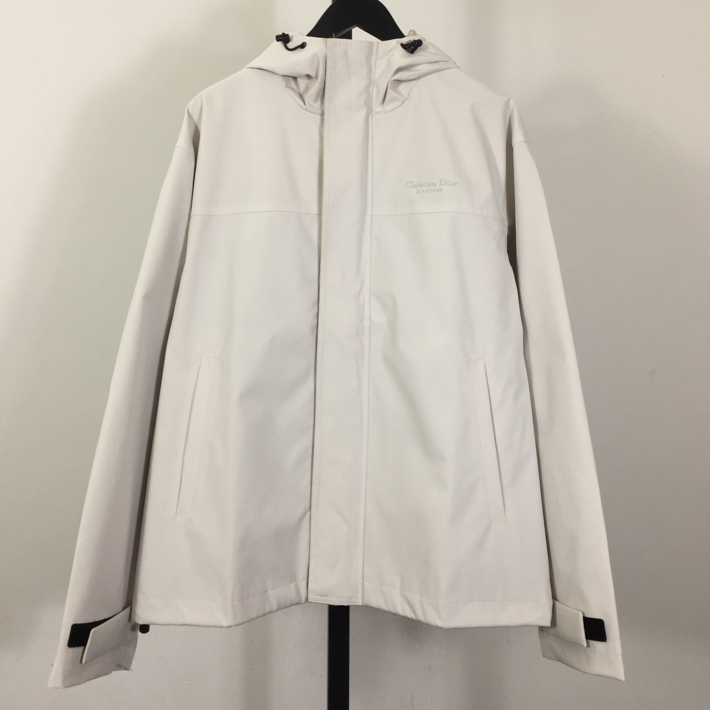 Christian Dior Couture Hooded Jacket  - EUR FASHION