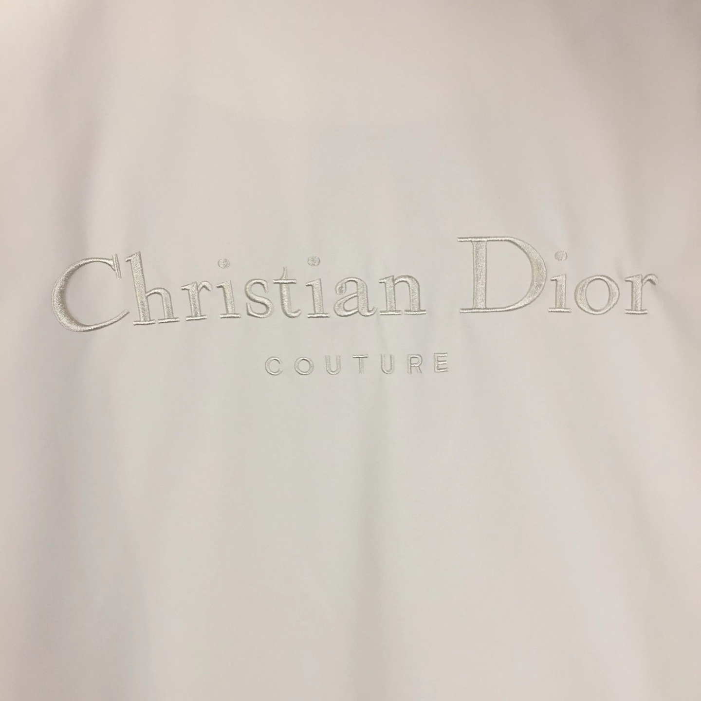 Christian Dior Couture Hooded Jacket  - EUR FASHION