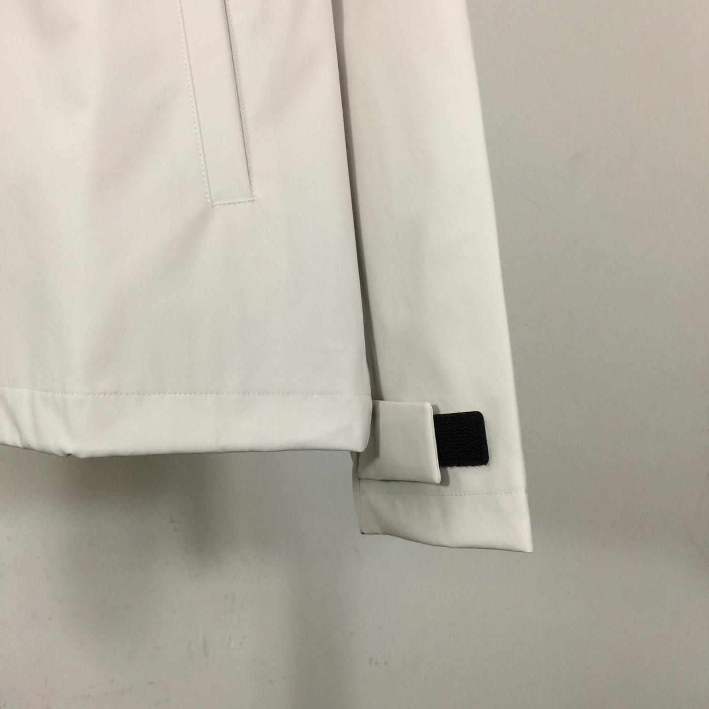 Christian Dior Couture Hooded Jacket  - EUR FASHION