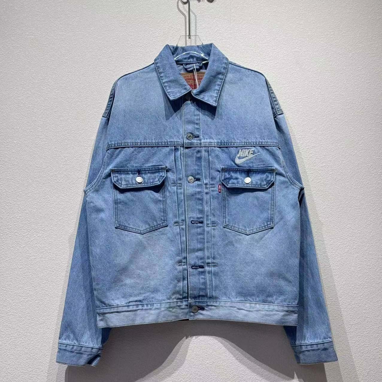 Levi's® x Nike Trucker Jacket - EUR FASHION