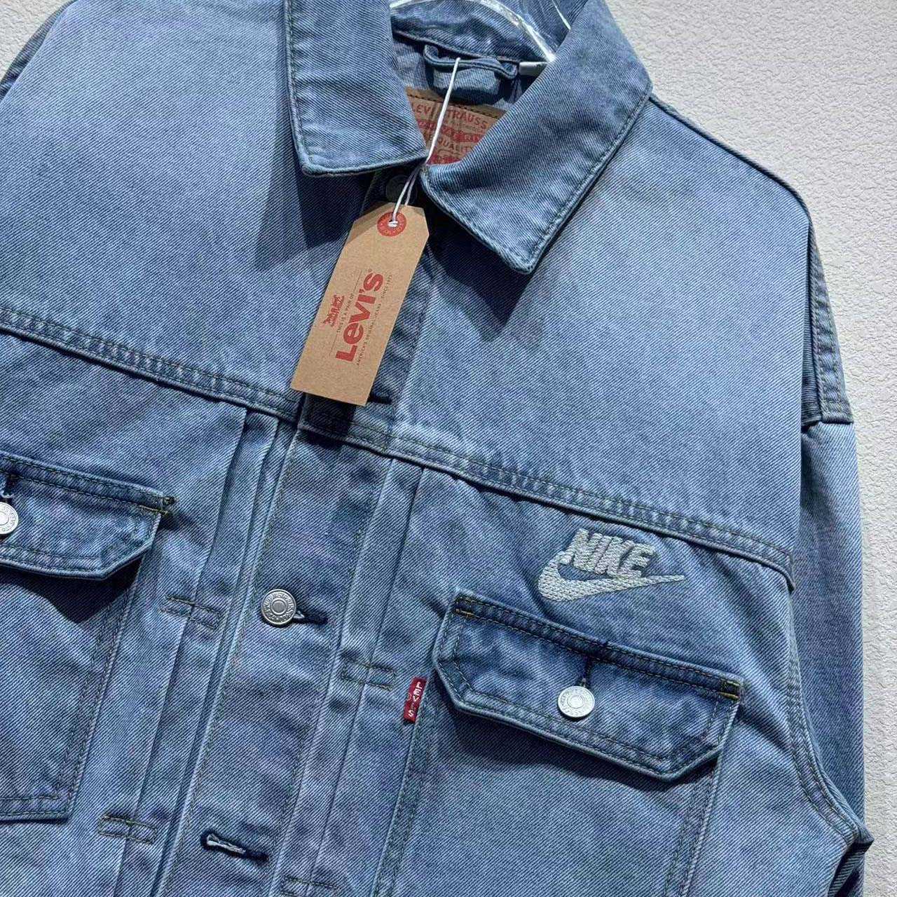 Levi's® x Nike Trucker Jacket - EUR FASHION
