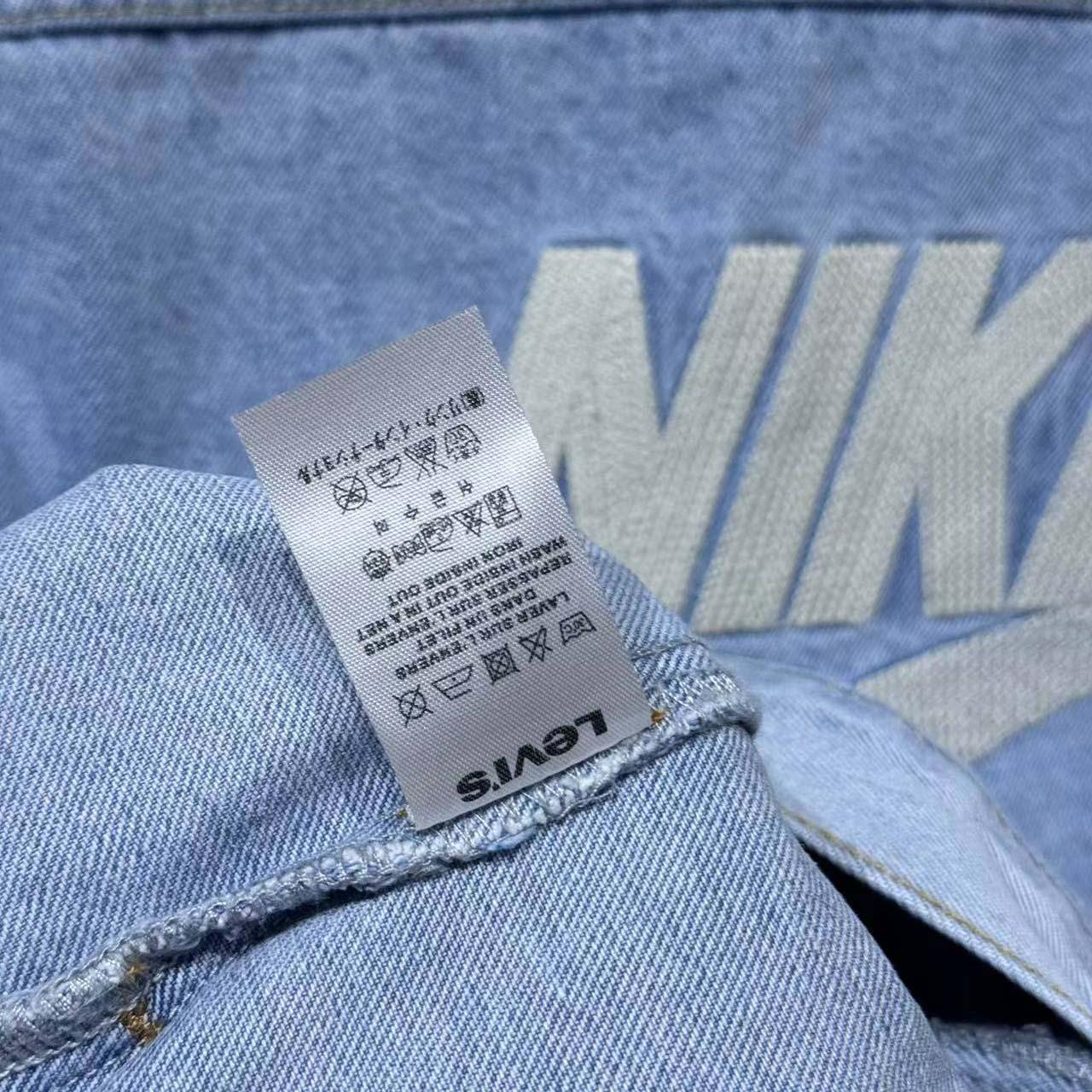 Levi's® x Nike Trucker Jacket - EUR FASHION