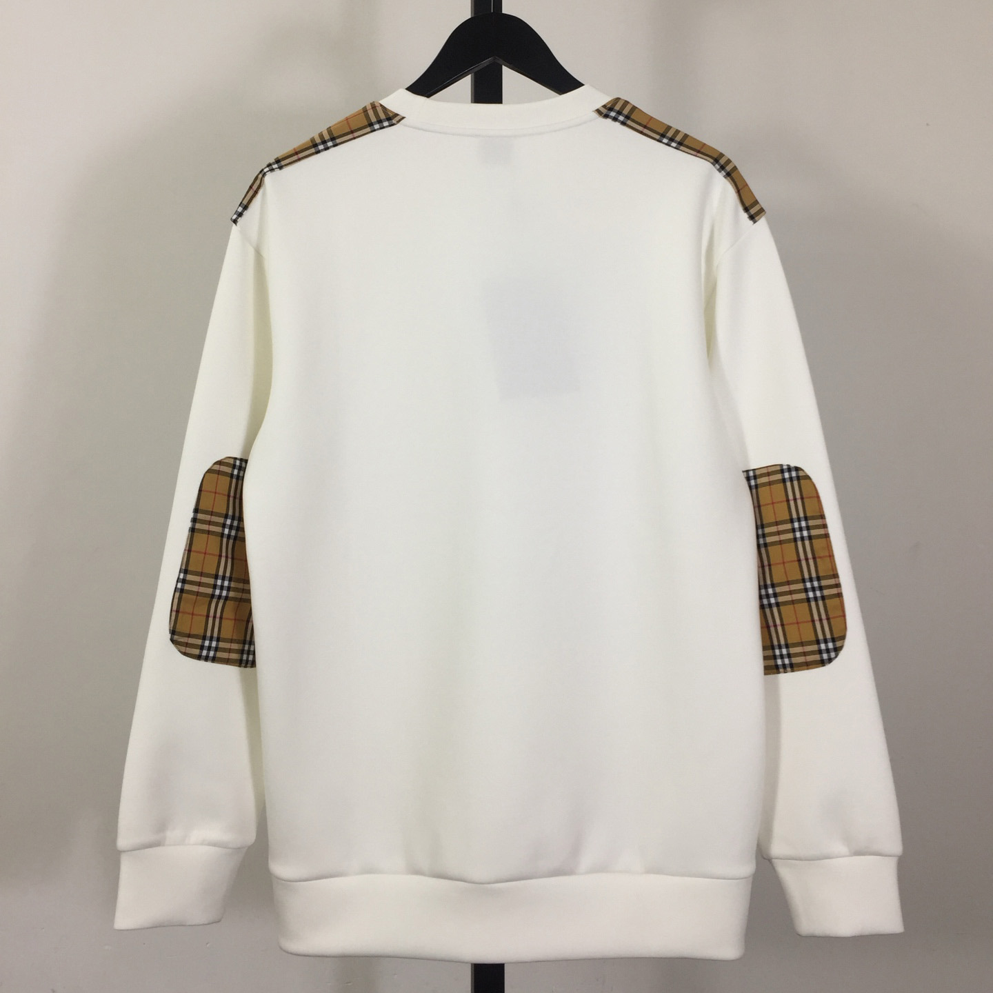 Burberry Cotton Sweatshirt - EUR FASHION