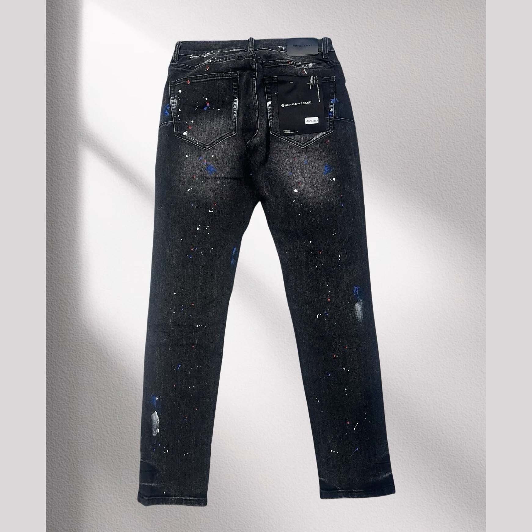 Purple-Brand Jeans   6116 - EUR FASHION