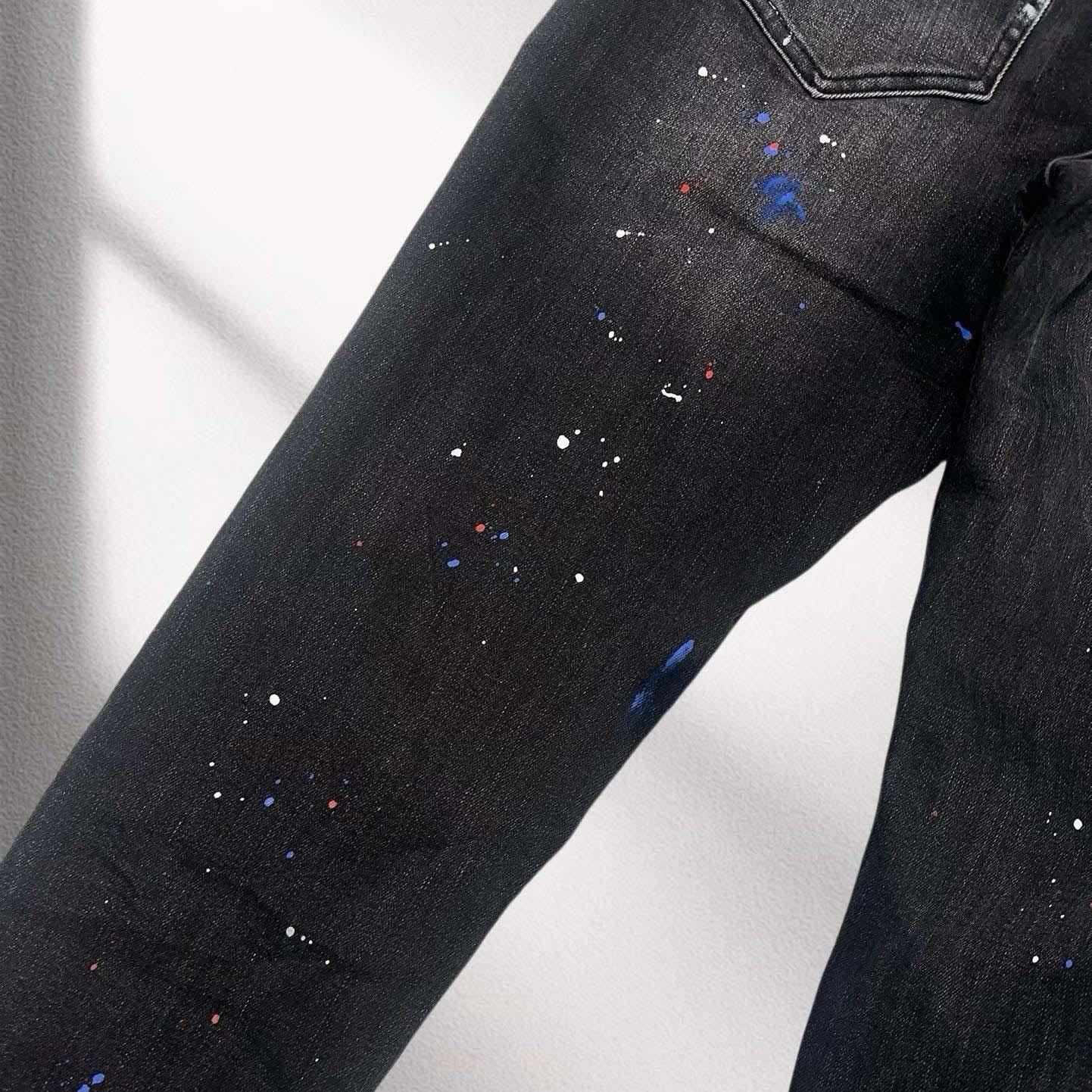 Purple-Brand Jeans   6116 - EUR FASHION