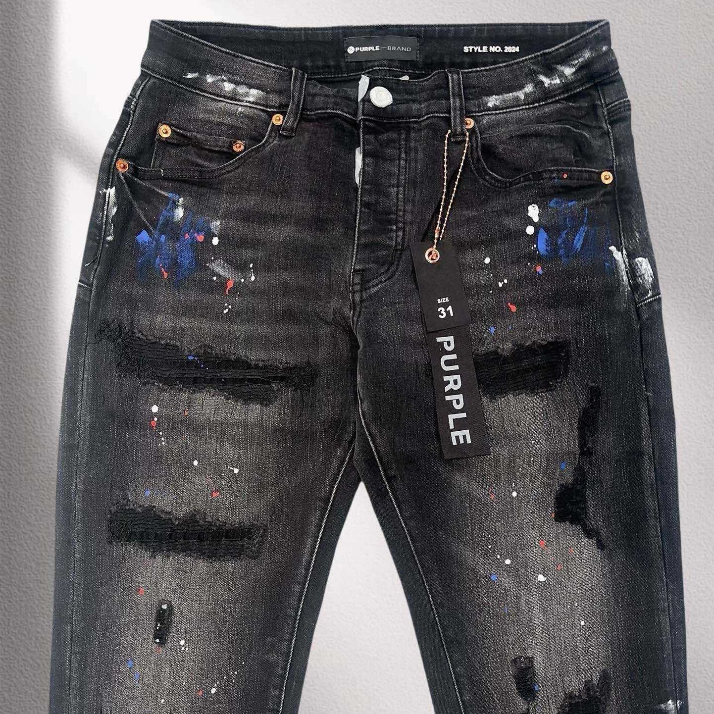 Purple-Brand Jeans   6116 - EUR FASHION