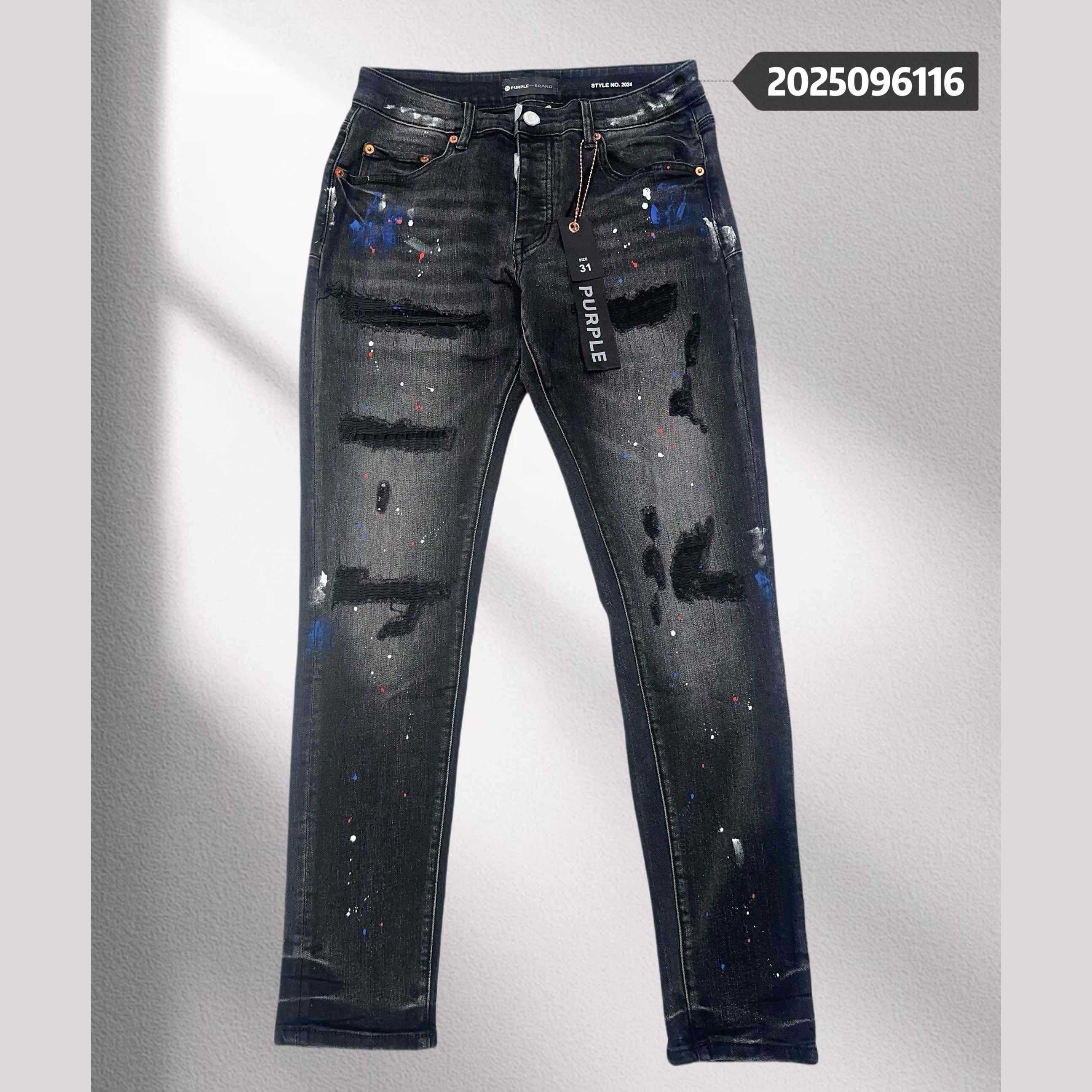 Purple-Brand Jeans   6116 - EUR FASHION