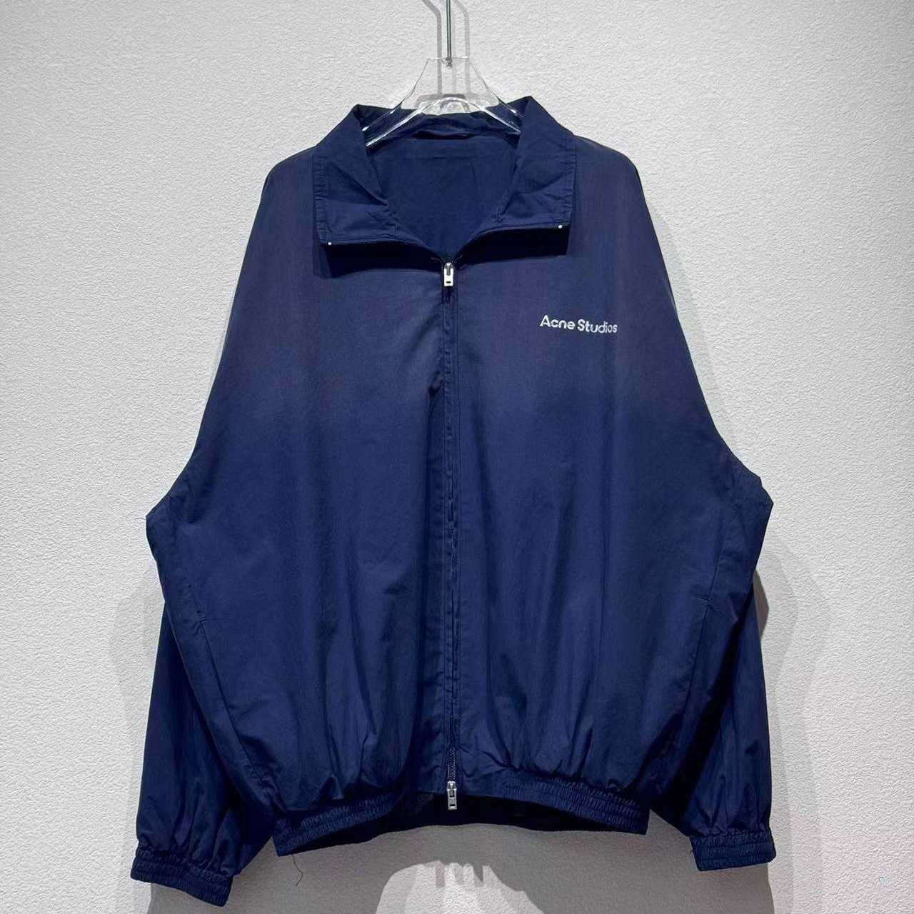 Acne Studios Logo Jacket - EUR FASHION