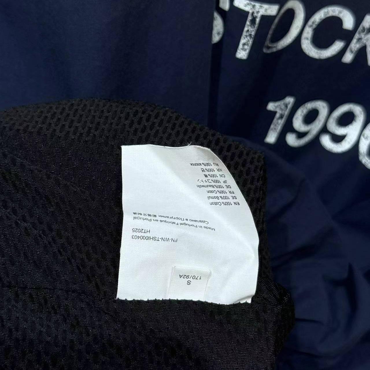 Acne Studios Logo Jacket - EUR FASHION