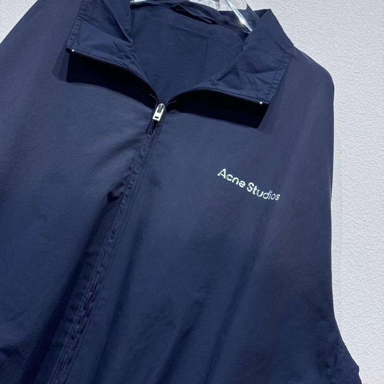 Acne Studios Logo Jacket - EUR FASHION