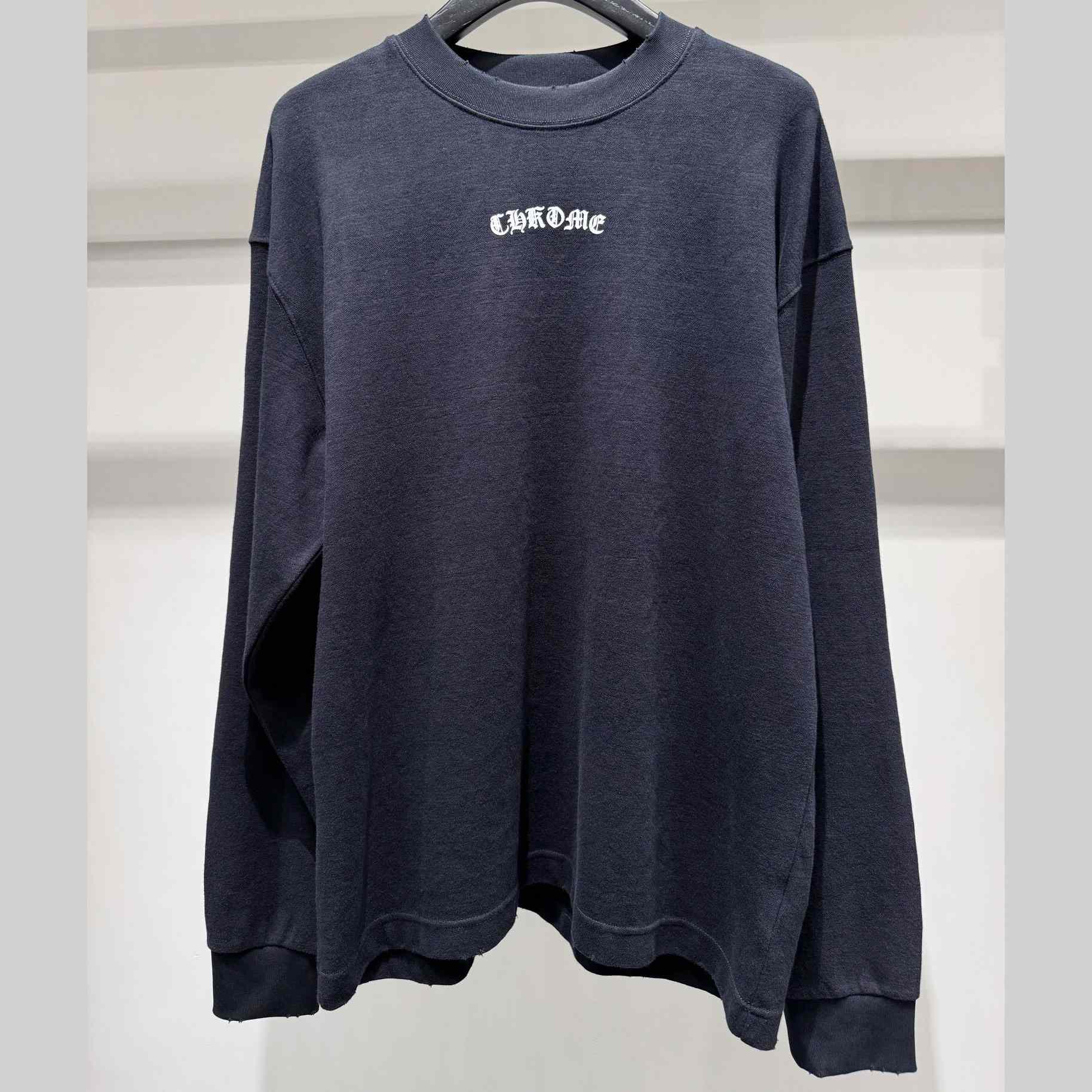 Chrome Hearts Sweatshirt  - EUR FASHION