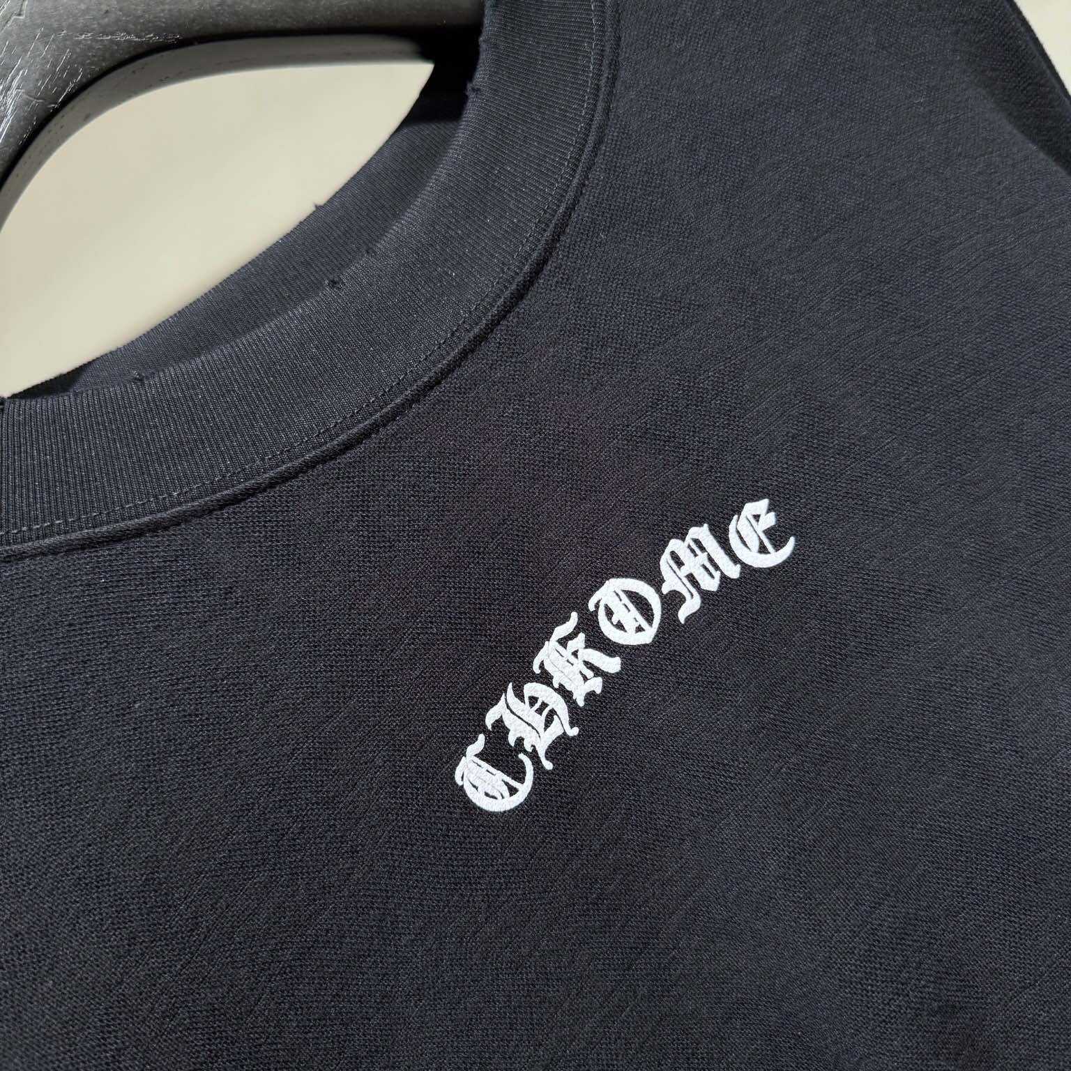 Chrome Hearts Sweatshirt  - EUR FASHION