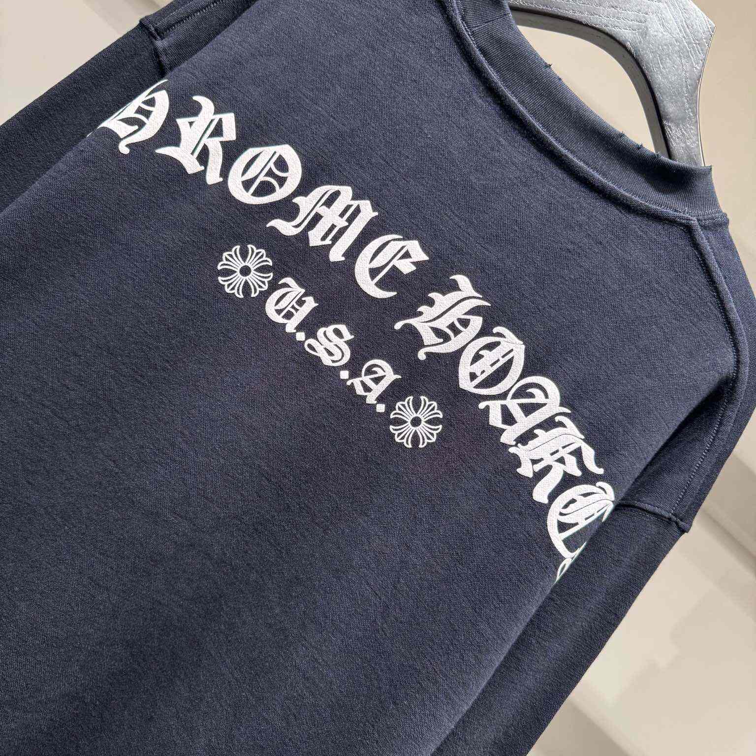 Chrome Hearts Sweatshirt  - EUR FASHION